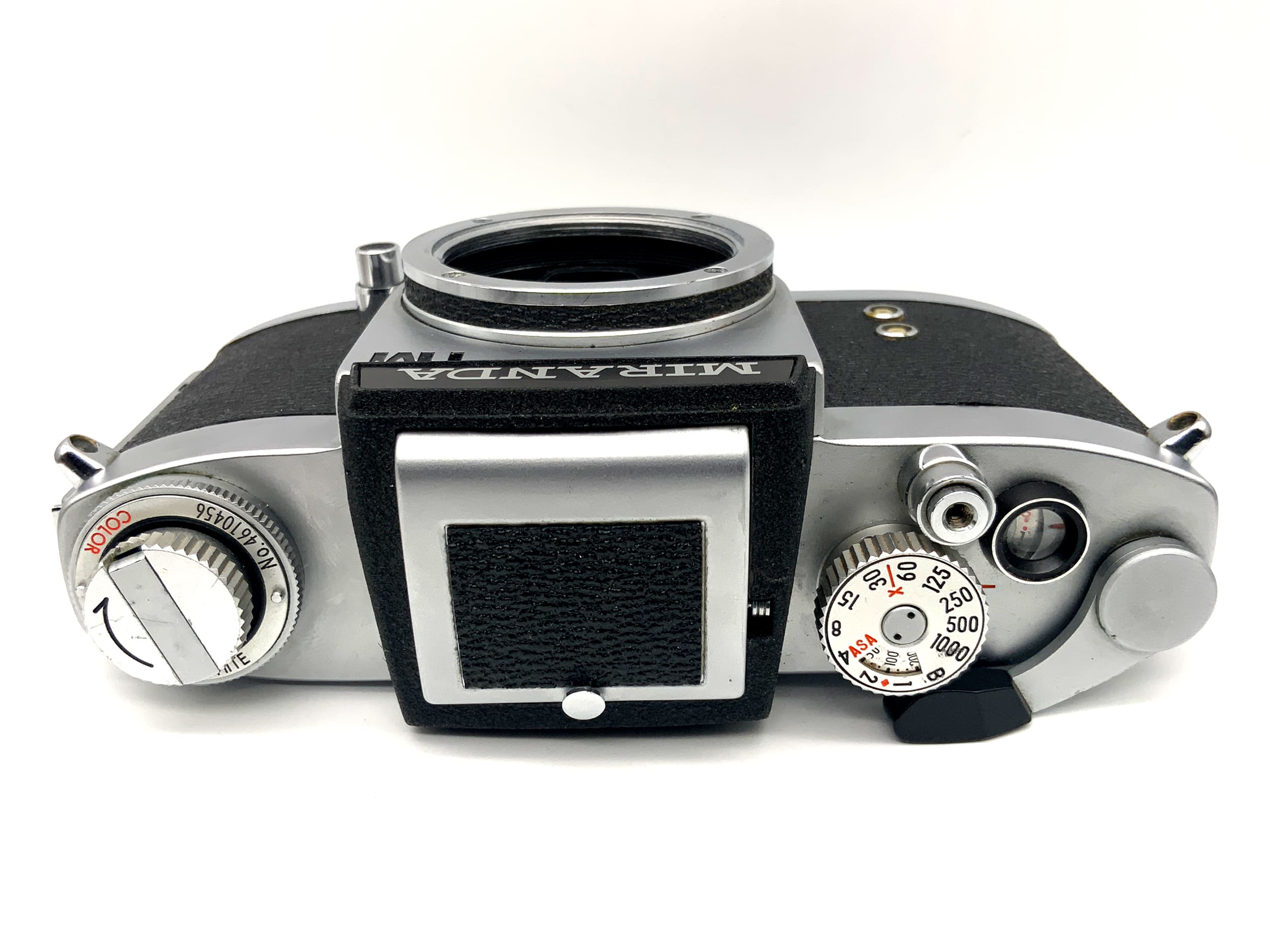 Miranda TM 35mm SLR analog camera body (M44)