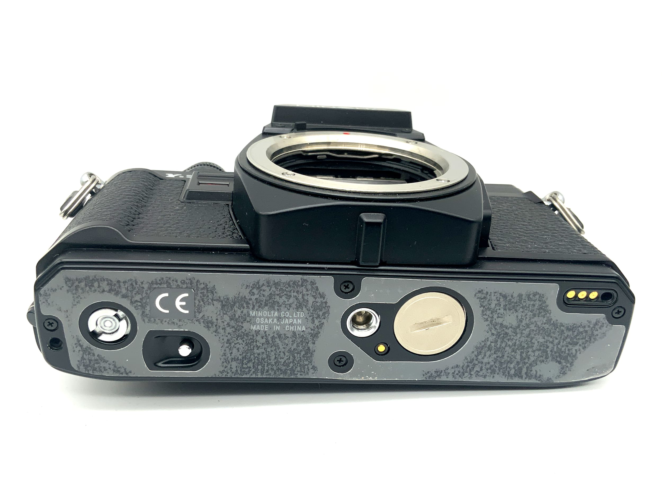 Minolta X-370s SLR in OVP 35mm SLR analog Body (Minolta MD)