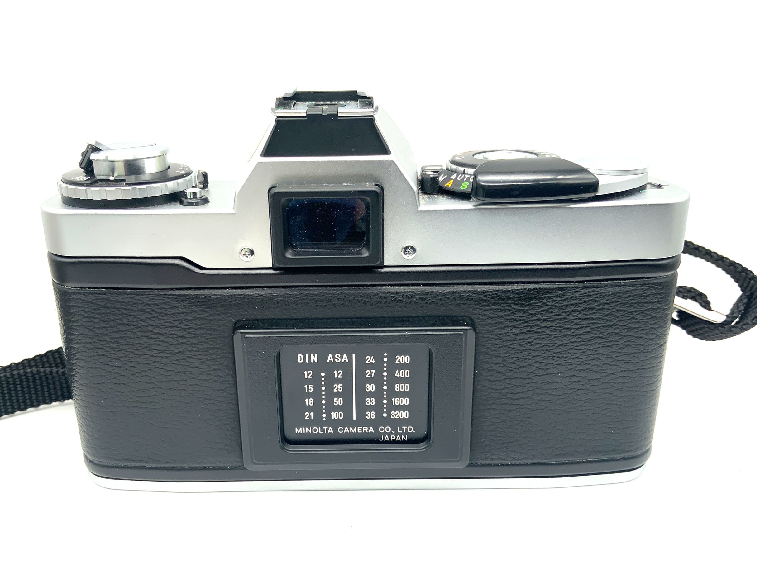 Minolta XD 5 SLR 35mm Spiegelreflexkamera analog Body Gehäuse (Minolta MD)