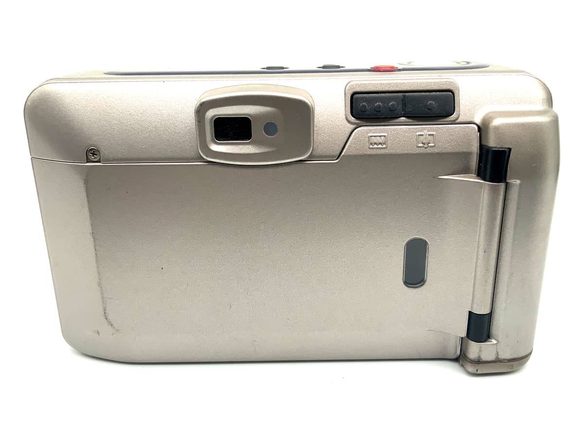 Fujifilm Zoom 90S Point&Shoot mit Fujinon Zoom 38-90mm Analogkamera
