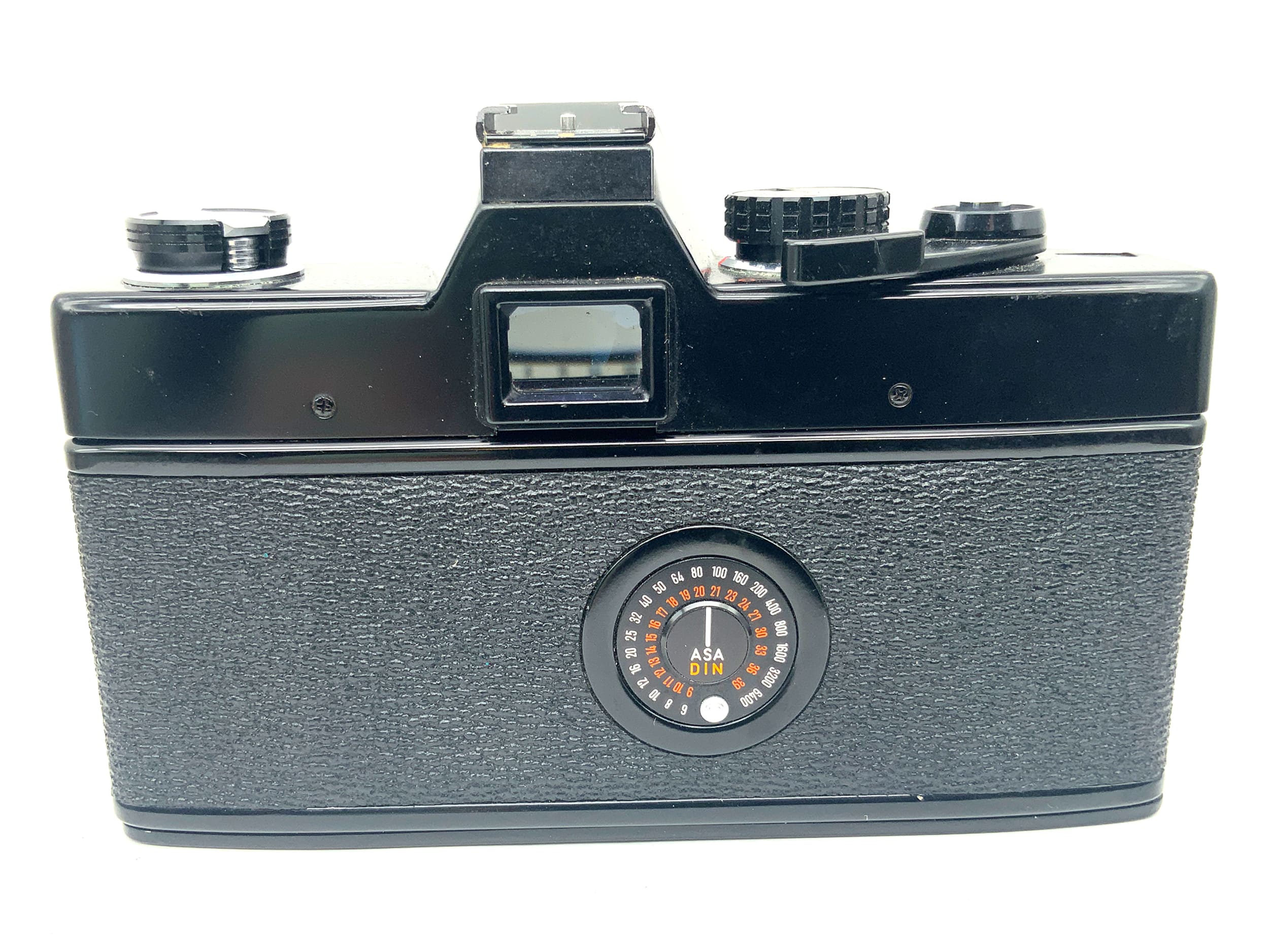 Minolta SRT 101 SLR 35mm Spiegelreflexkamera analog Body Gehäuse (Minolta MD)