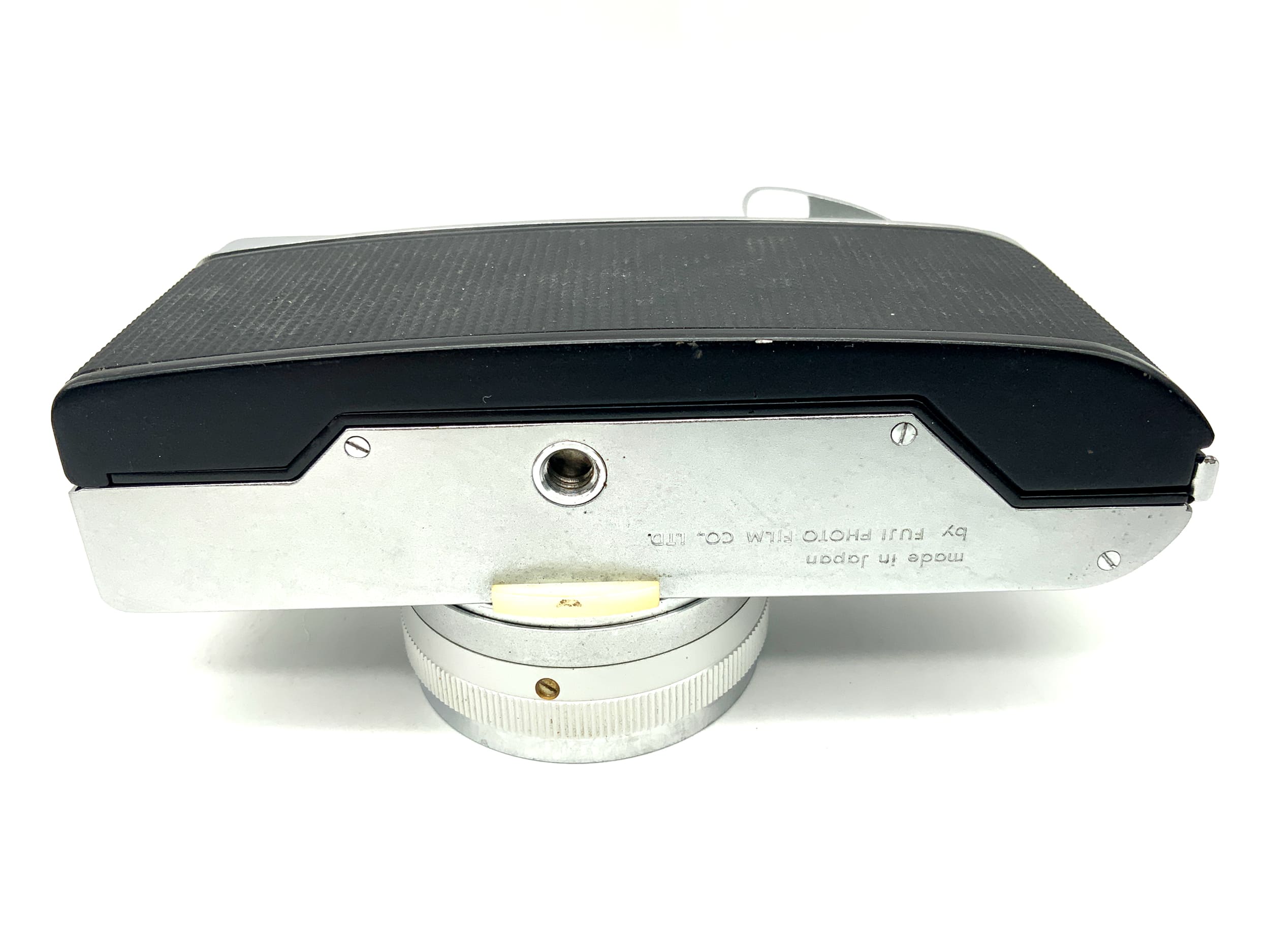 Appareil photo à visée directe Fujica Rapid S2 avec objectif argentique Fujinar-K 28 mm 1:2,8