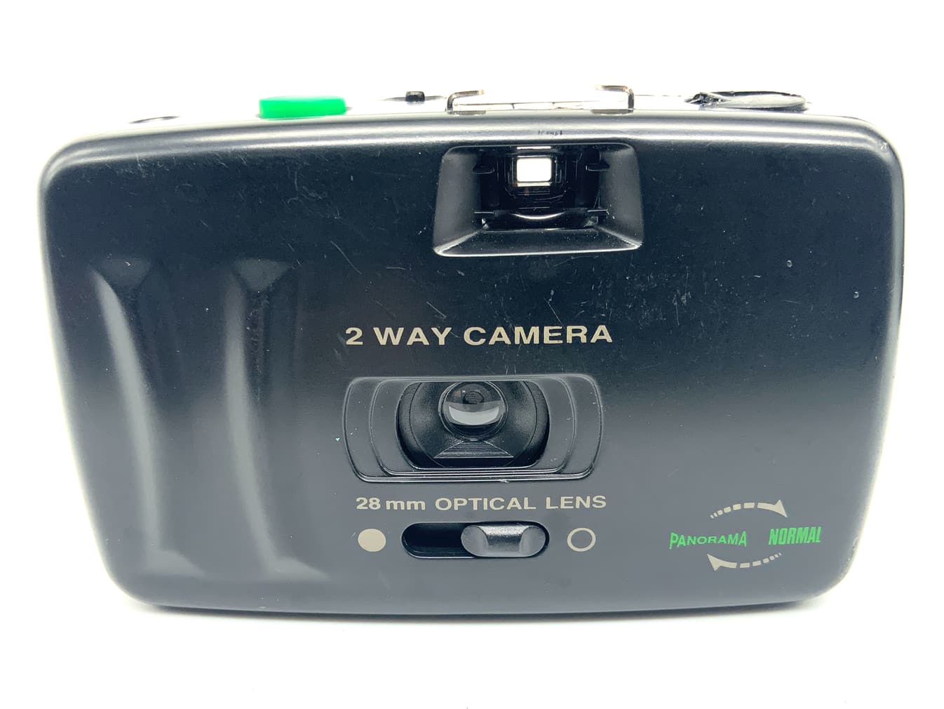 2 Way Camera Panorama Normal Point&Shoot mit 28mm Optical Lens Analogkamera