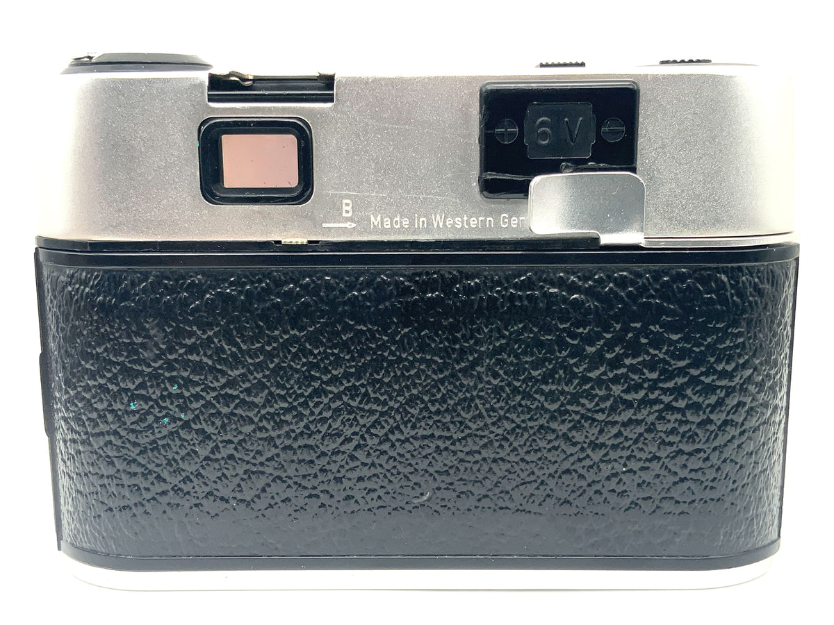 Appareil photo King KG Regula Sprinty CC 300 avec viseur et objectif Color Isconar 1:2.8/45 Rectamat