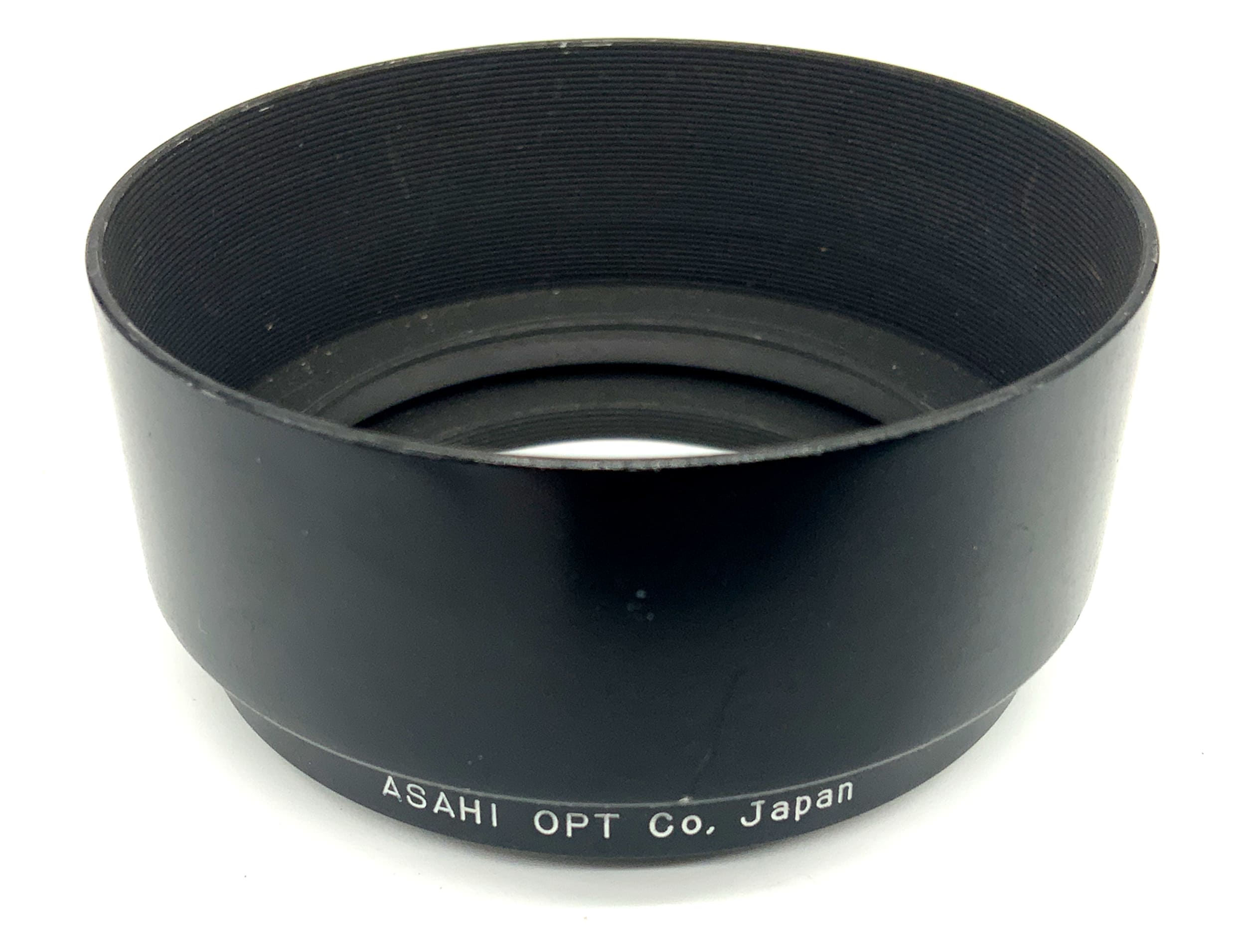 Asahi Pentax 46mm Gegenlichtblende zweiteilig Metall metal lenshood Sonnenblende