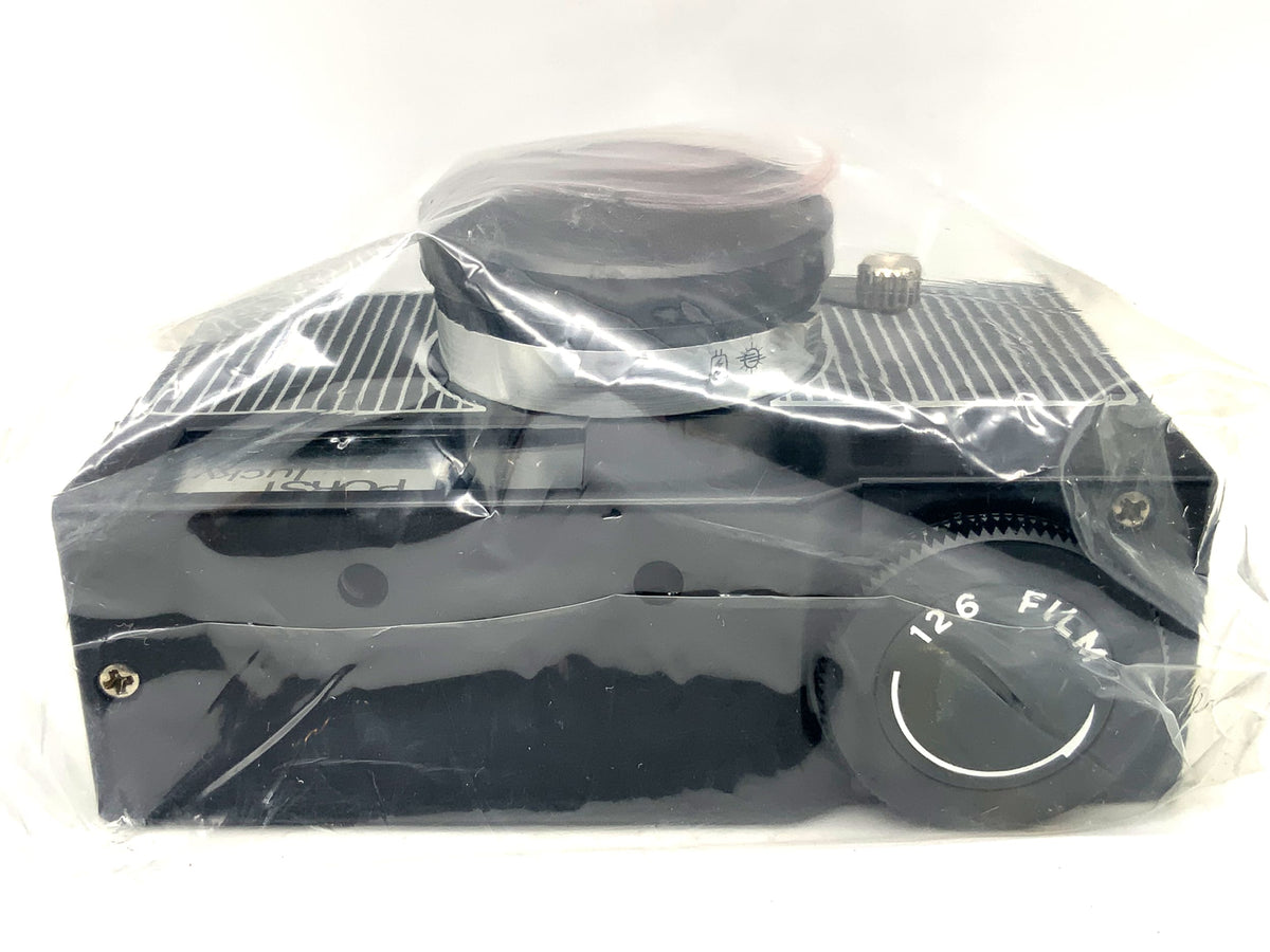 Porst Lucky viewfinder camera, new and sealed, compact camera, analog camera