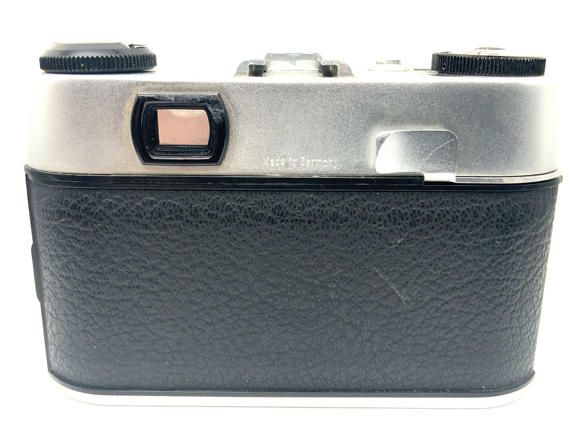 Appareil photo King KG Regula Sprintic avec viseur couleur Isconar 1:2.8/45 Rectamat