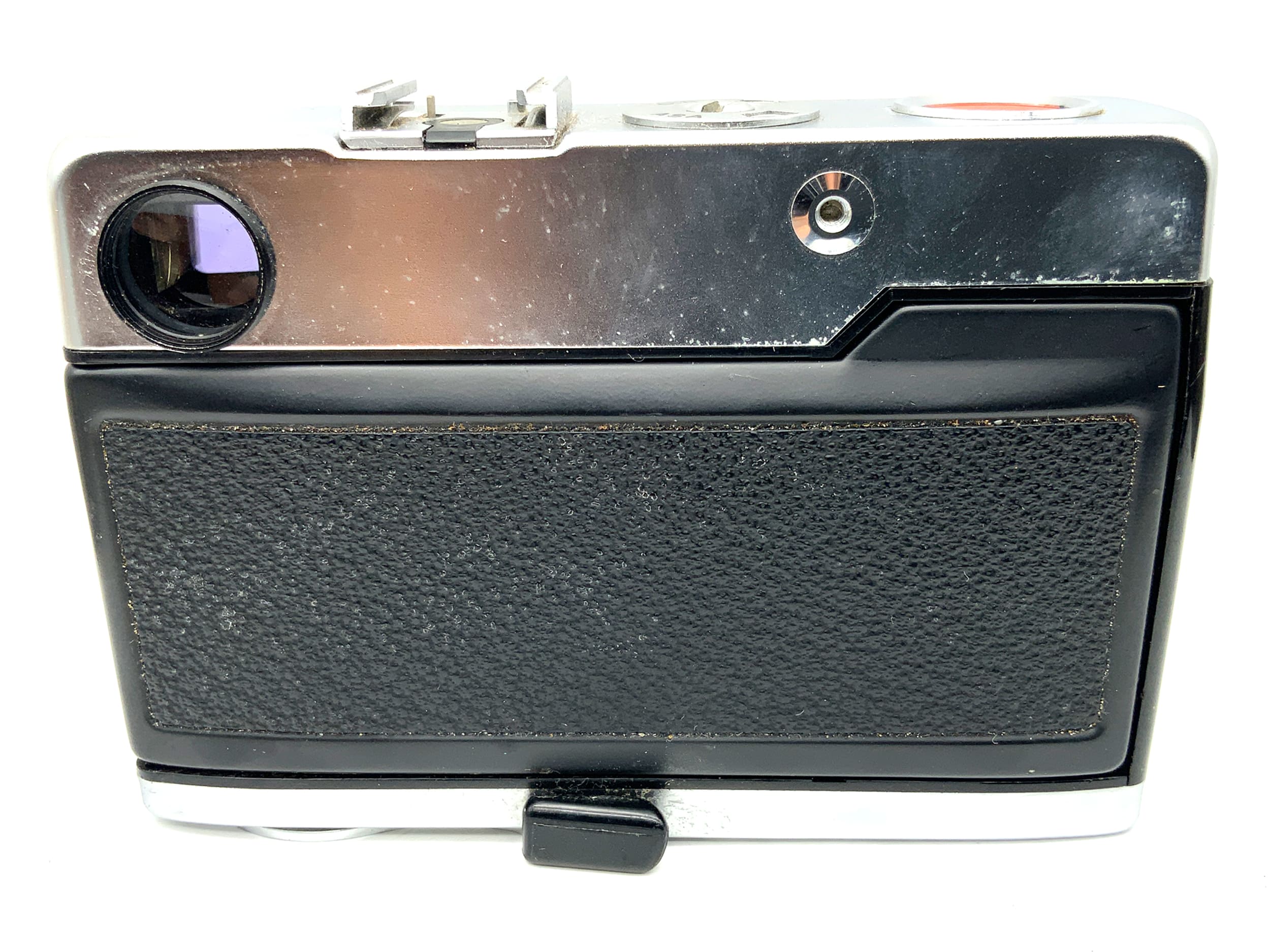 Agfa Optima 200 viewfinder camera with Color-Apotar 1:2.8 42mm Paramatic analog camera
