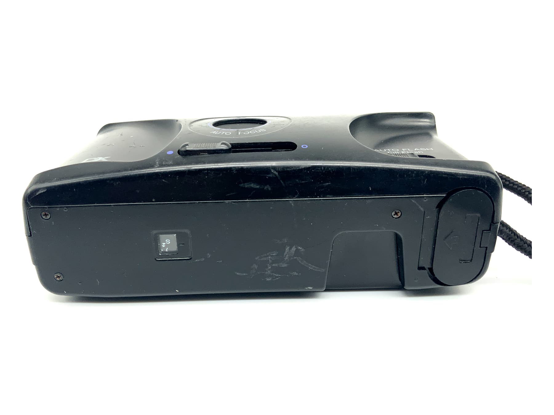 Ansco Vision AF Point&Shoot mit 4.5 Lens Auto Focus Kompaktkamera Analogkamera
