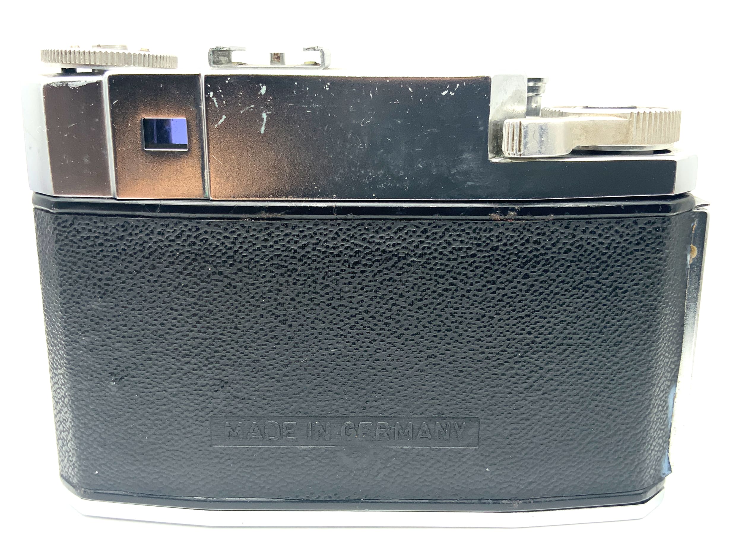 Appareil photo télémétrique Braun Colorette avec objectif Steinheil Cassarit 1:2.8/50mm Synchro Compur