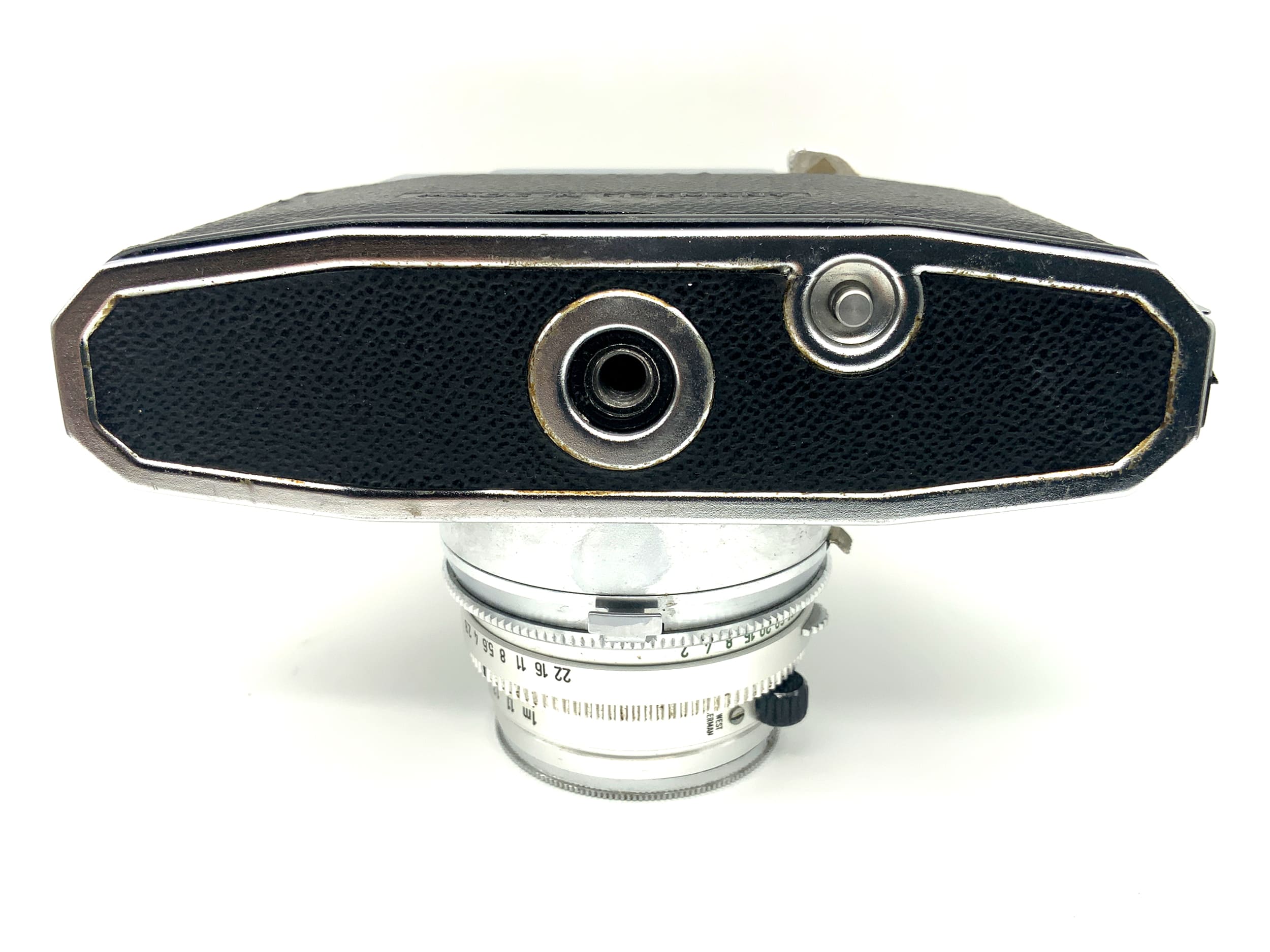 Appareil photo télémétrique Braun Colorette avec objectif Steinheil Cassarit 1:2.8/50mm Synchro Compur