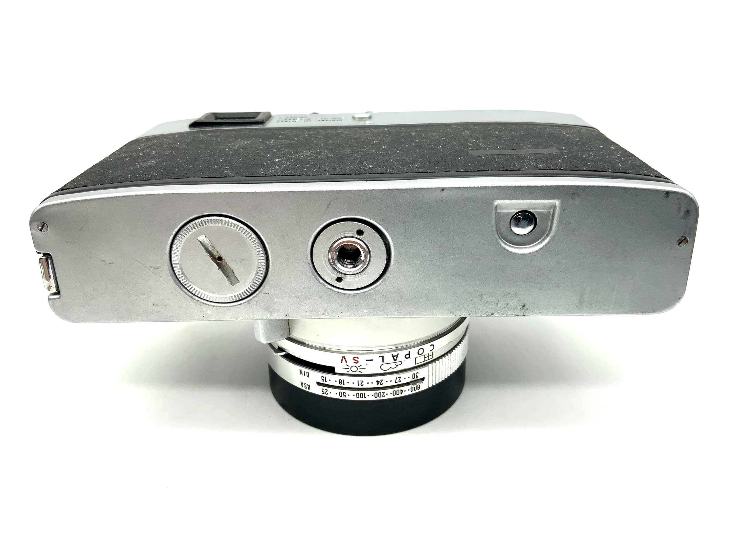 Appareil photo télémétrique Canon Canonet QL19 avec objectif analogique SE 45 mm 1:1,9