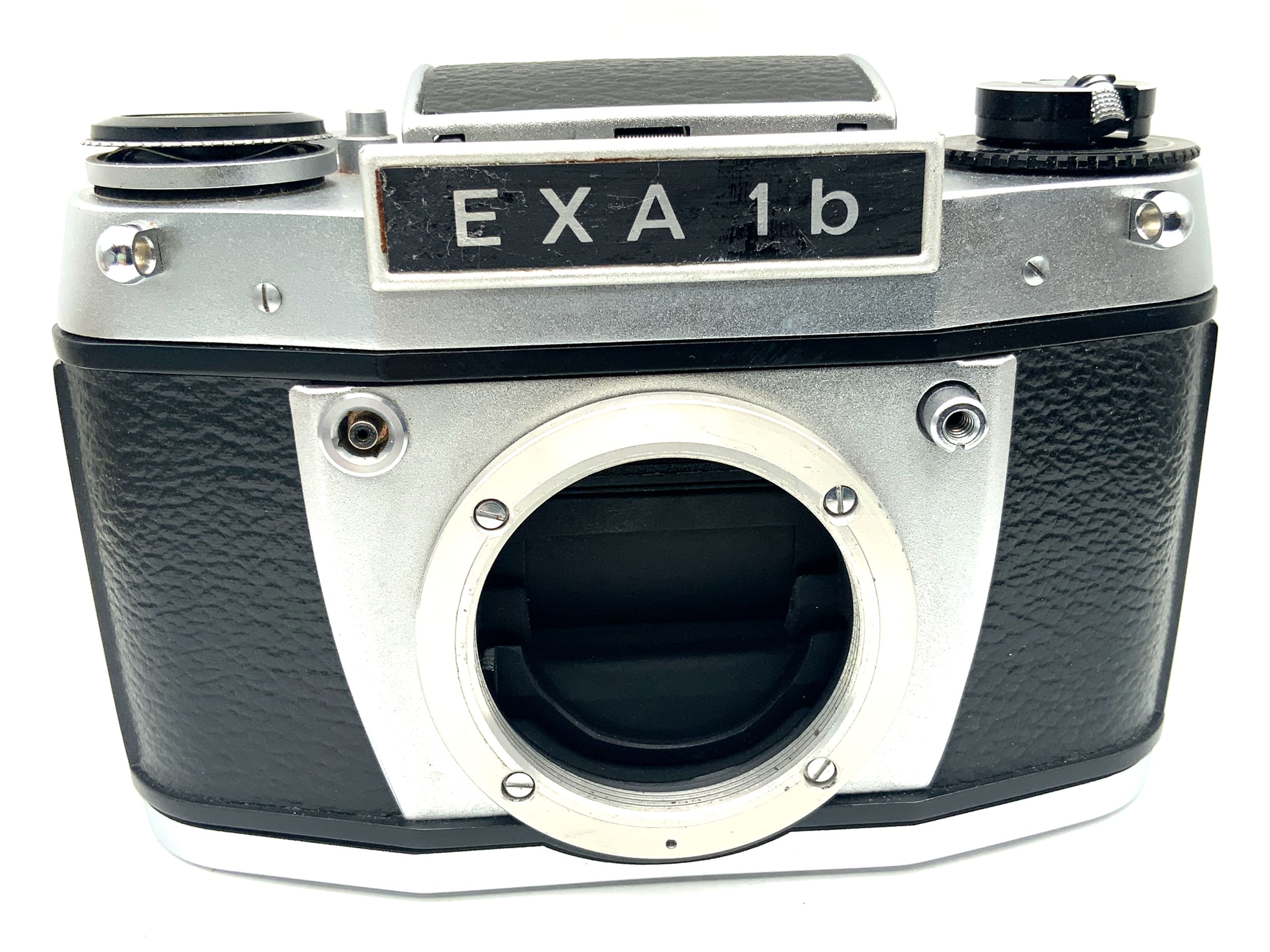 Ihagee Exa I b SLR 35mm Spiegelreflexkamera analog Body Gehäuse (M42)