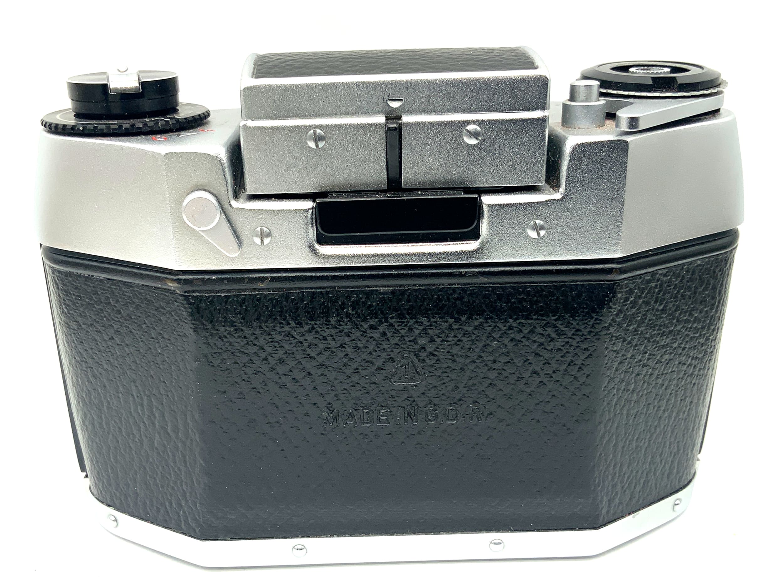 Ihagee Exa I b SLR 35mm Spiegelreflexkamera analog Body Gehäuse (M42)