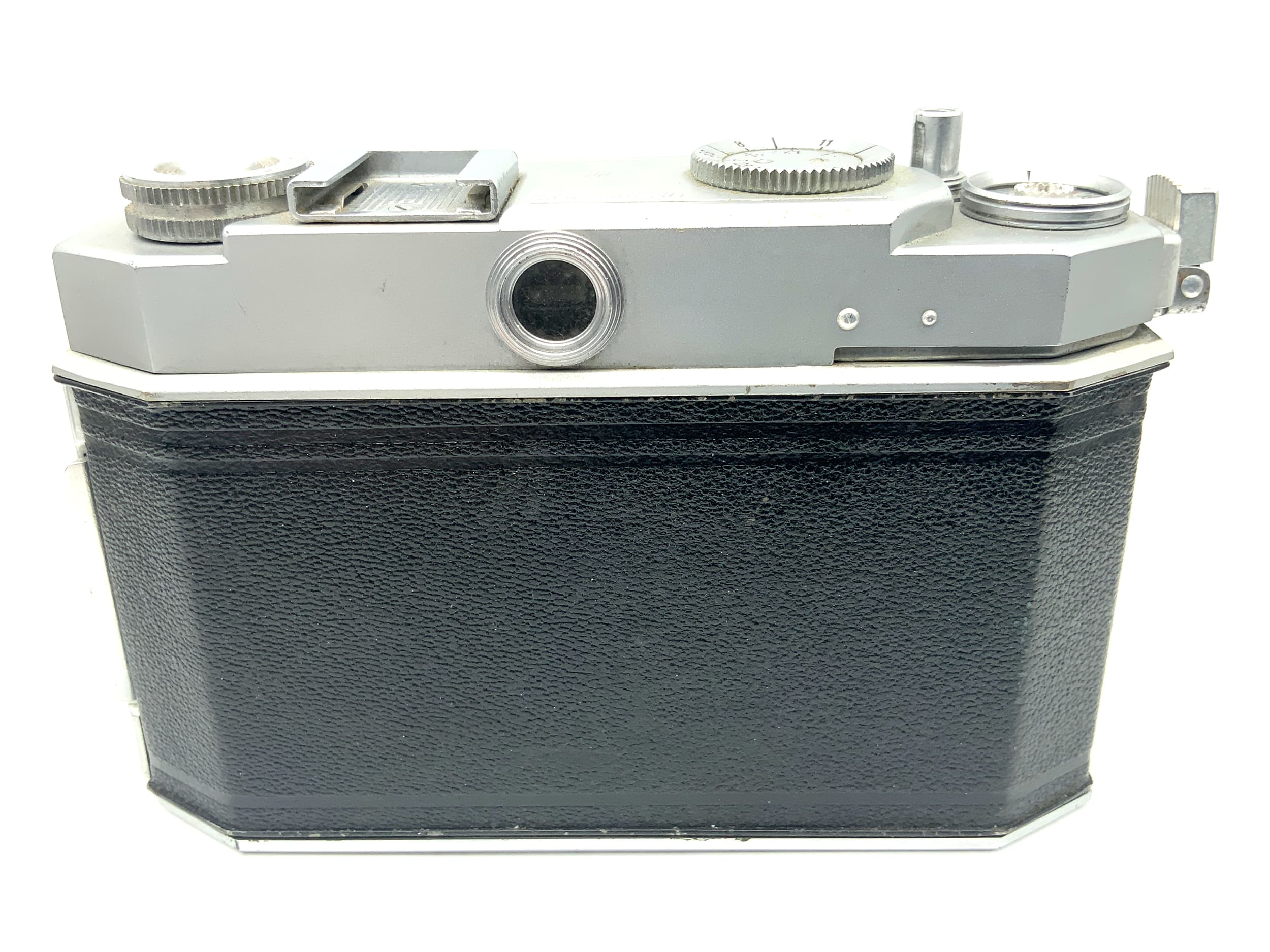 Appareil photo pliant Agfa Karat 36 avec objectif Xenon 50 mm 1:2 analogique