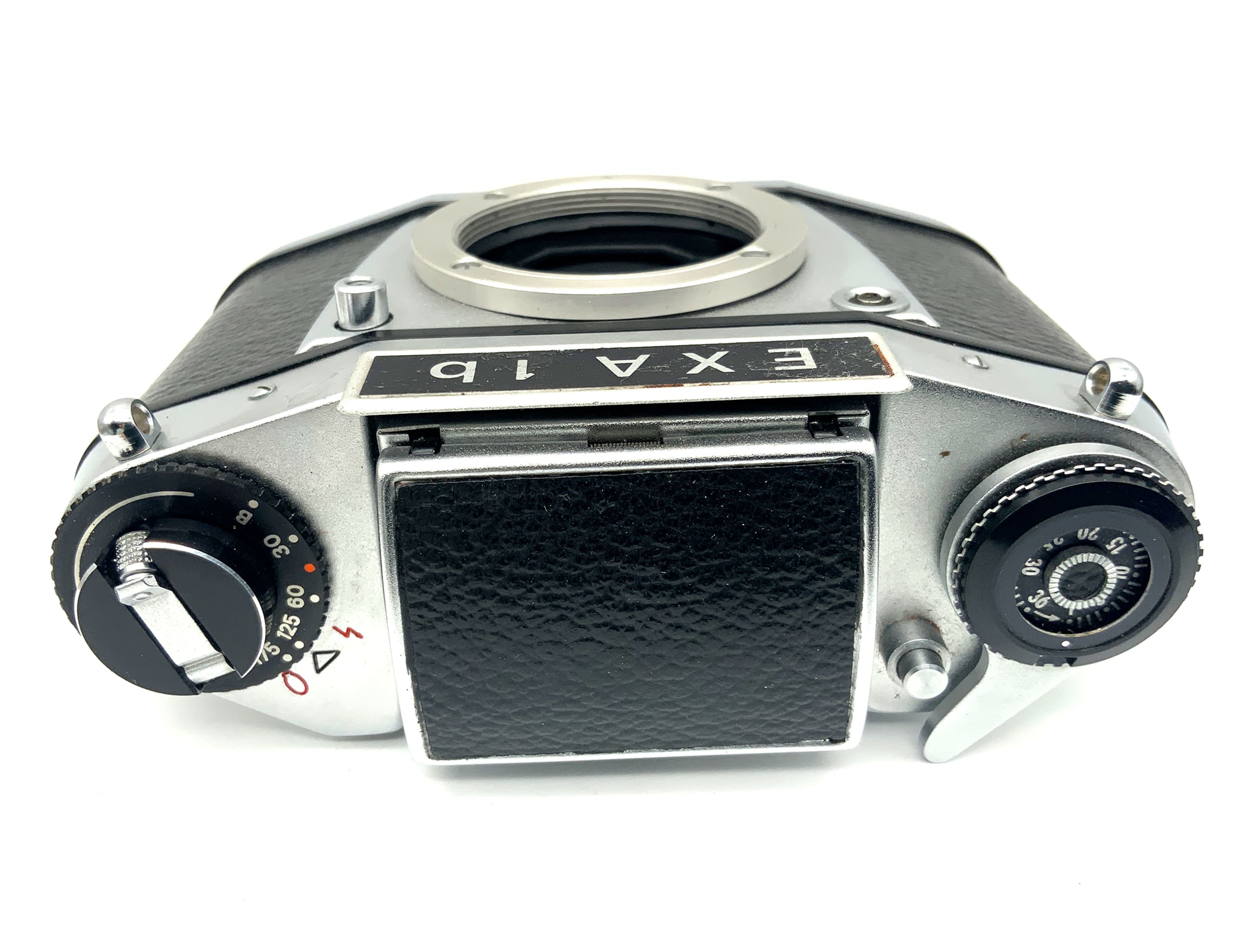 Ihagee Exa I b SLR 35mm Spiegelreflexkamera analog Body Gehäuse (M42)