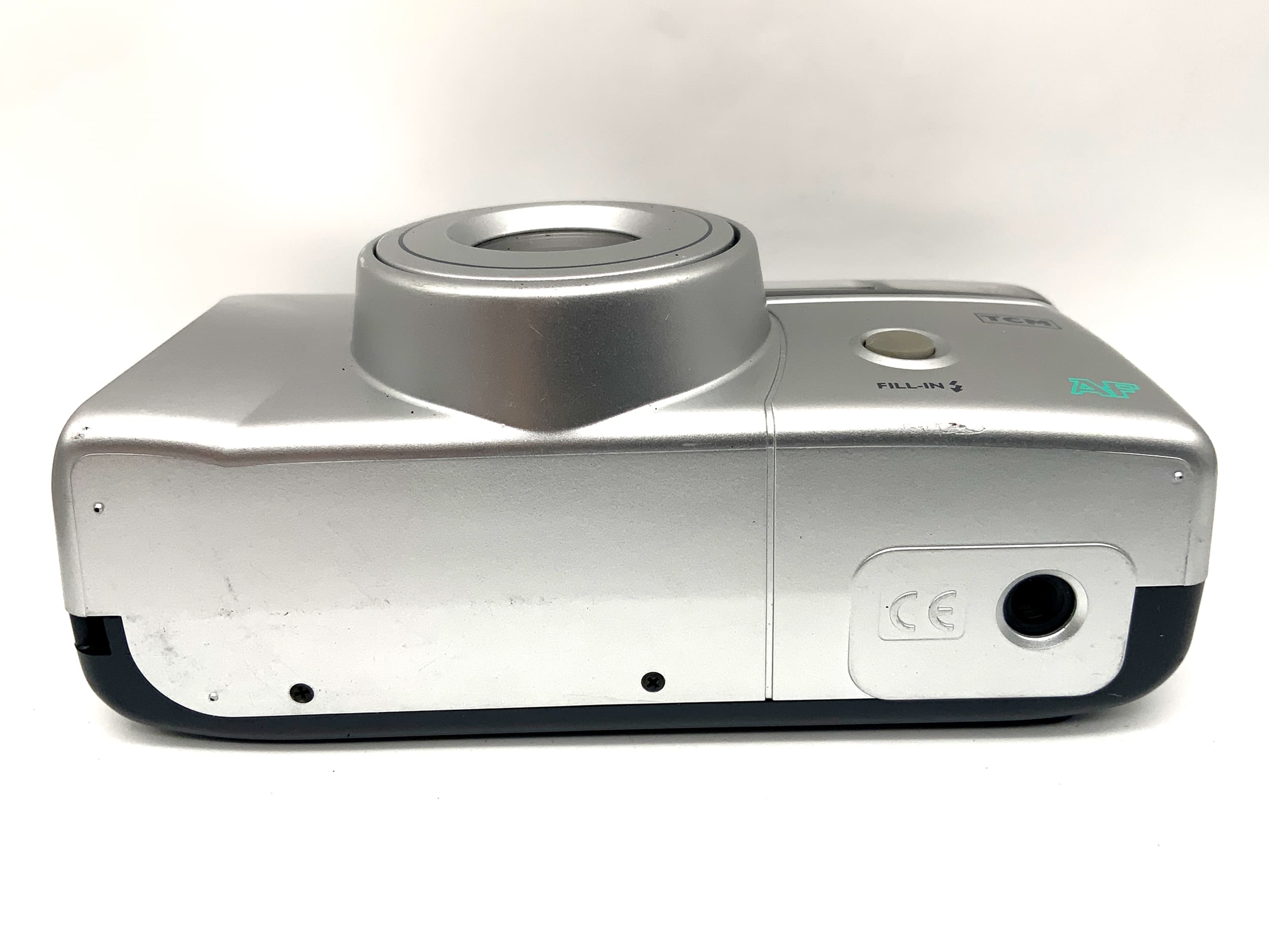 TCM AF Point&amp;Shoot with 35-70mm compact camera analog camera