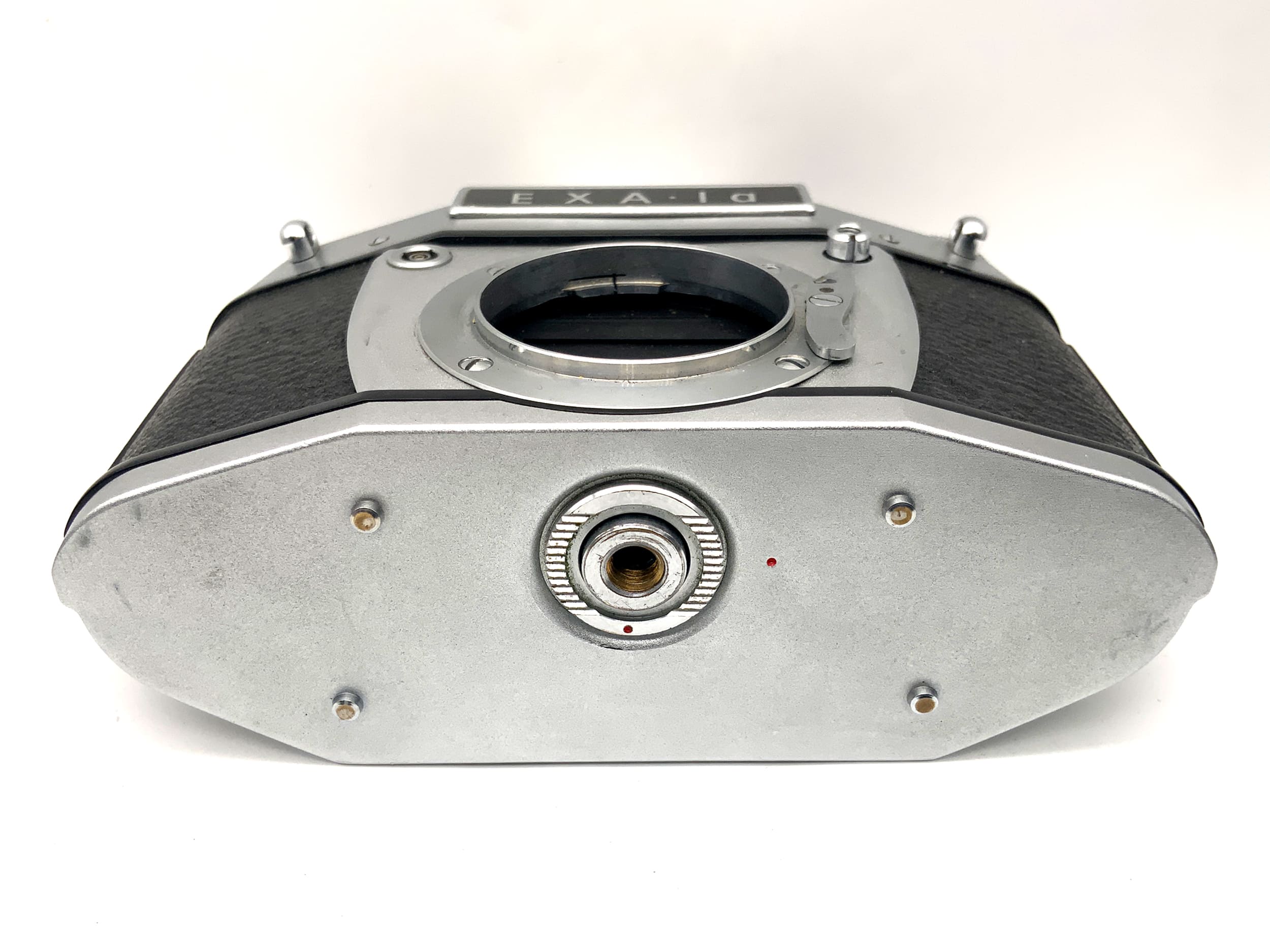 Ihagee Exa I a SLR Volkspolizei Täterlichtbildkamera Halbformat 18x24 Body (Exa)