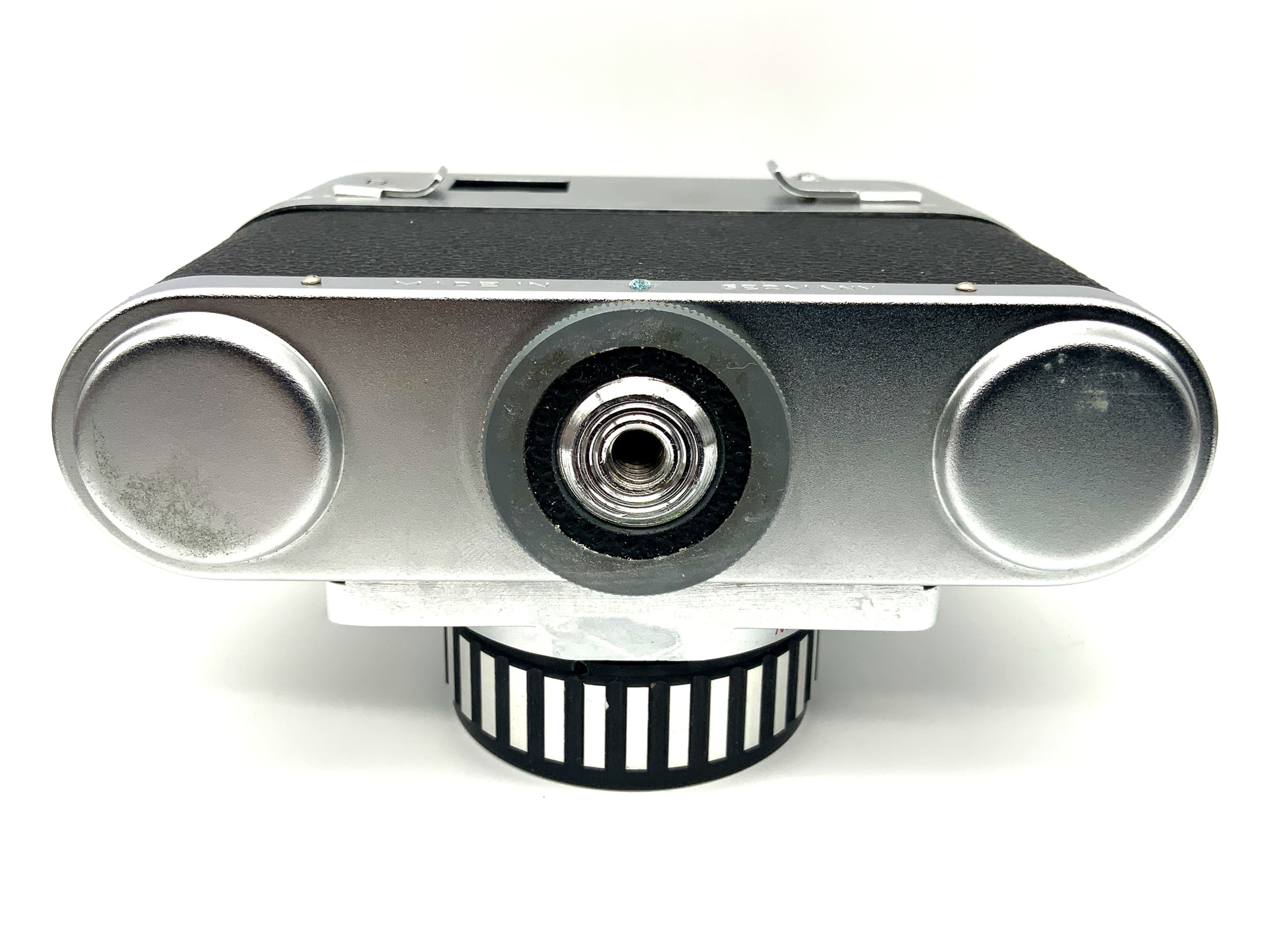 Appareil photo à visée électronique Braun Paxette avec caméra analogique Ennagon f=40 mm