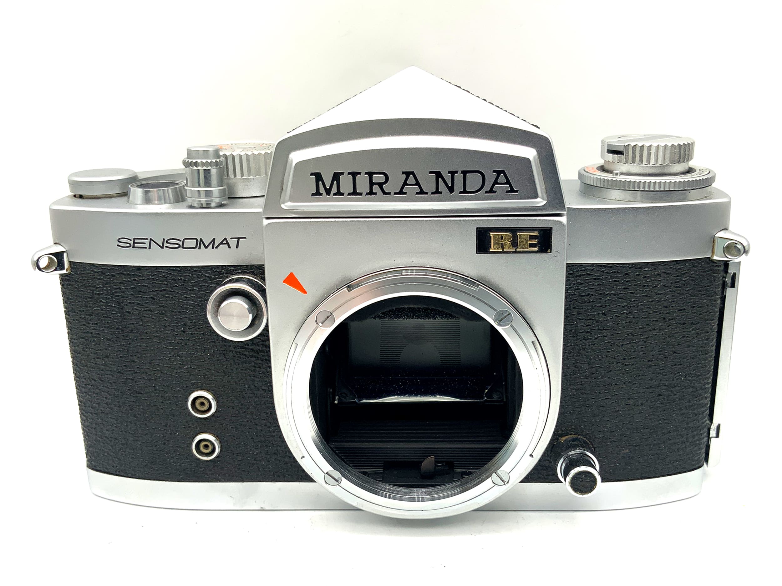 Miranda Sensomat RE SLR 35mm SLR analog Body (Miranda Bajonett / M44)
