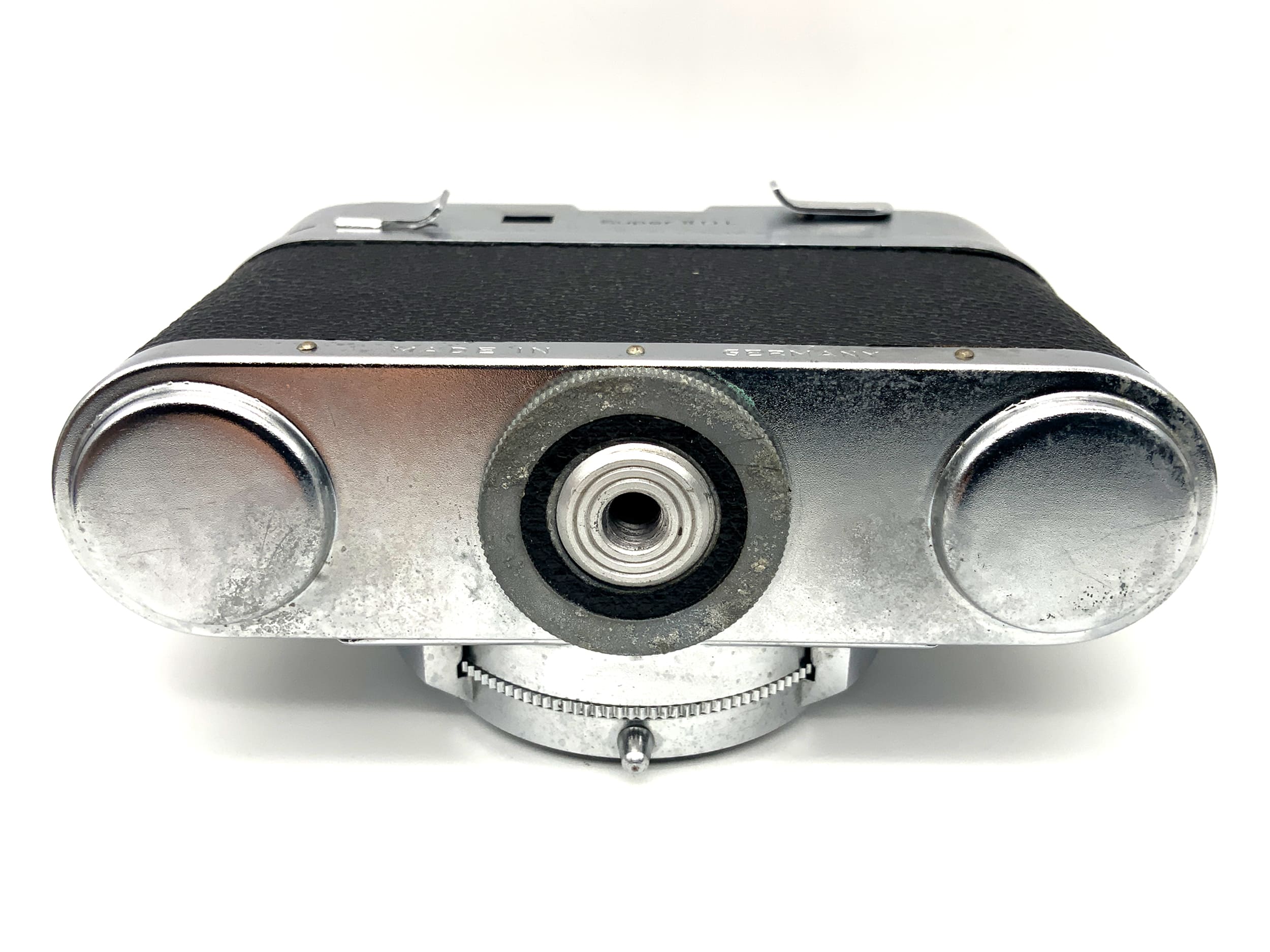 Appareil photo télémétrique Braun Paxette Super II BL avec caméra analogique Prontor-SVS