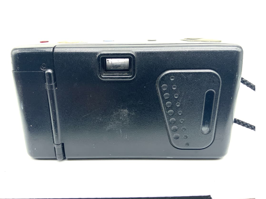 Appareil photo argentique Olympus AF-10 Compact &amp; Shoot avec objectif Olympus 35 mm f/3,5
