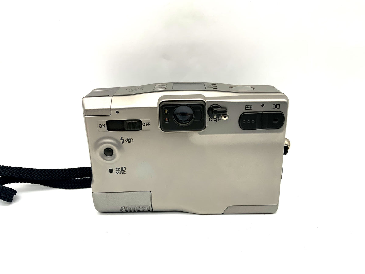 Appareil photo compact Canon Ixus Z70 avec objectif 23-69 mm (appareil photo argentique)