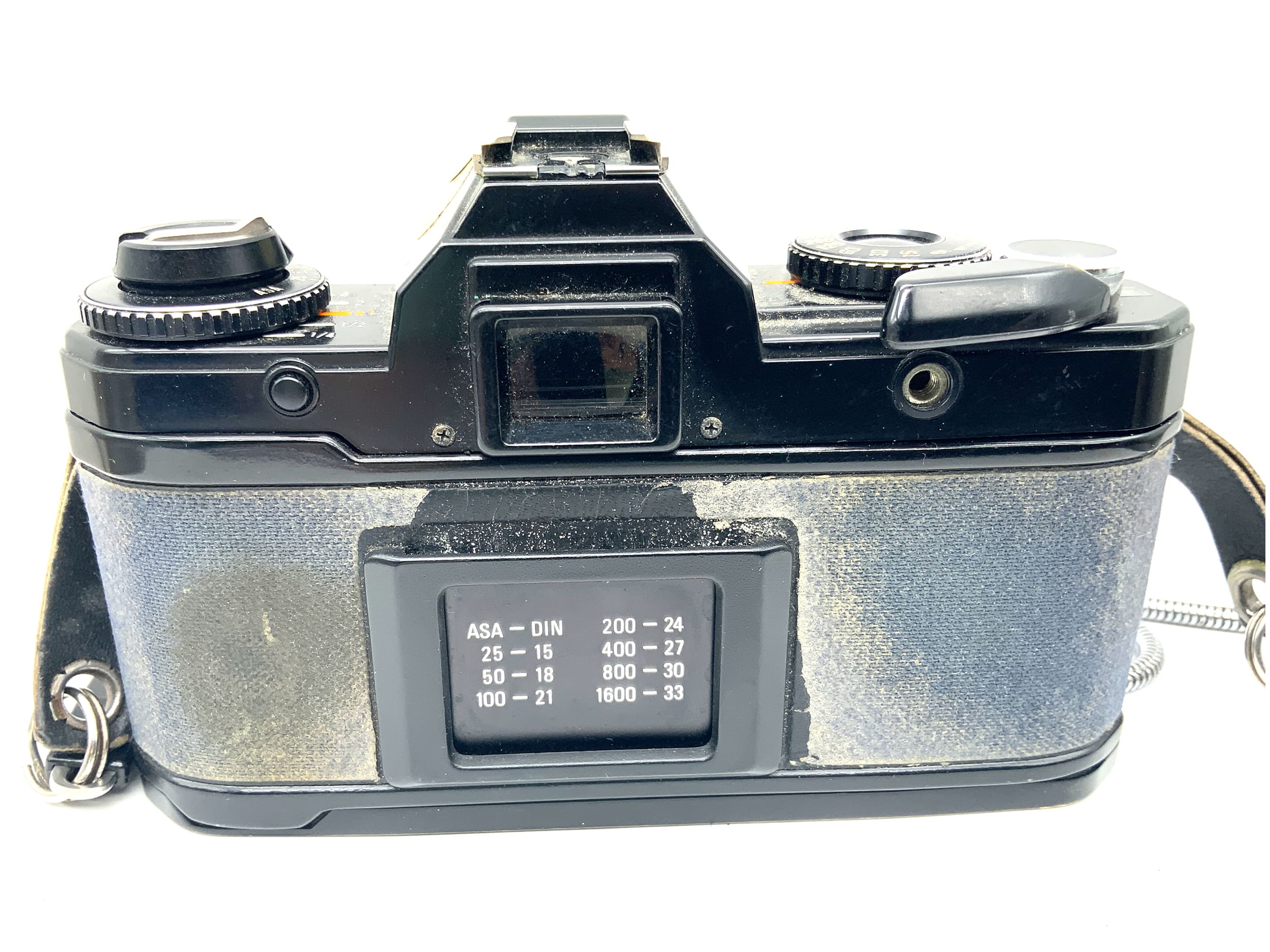 Yashica FX-D Quartz SLR 35mm SLR analog Body (Yashica/Contax)