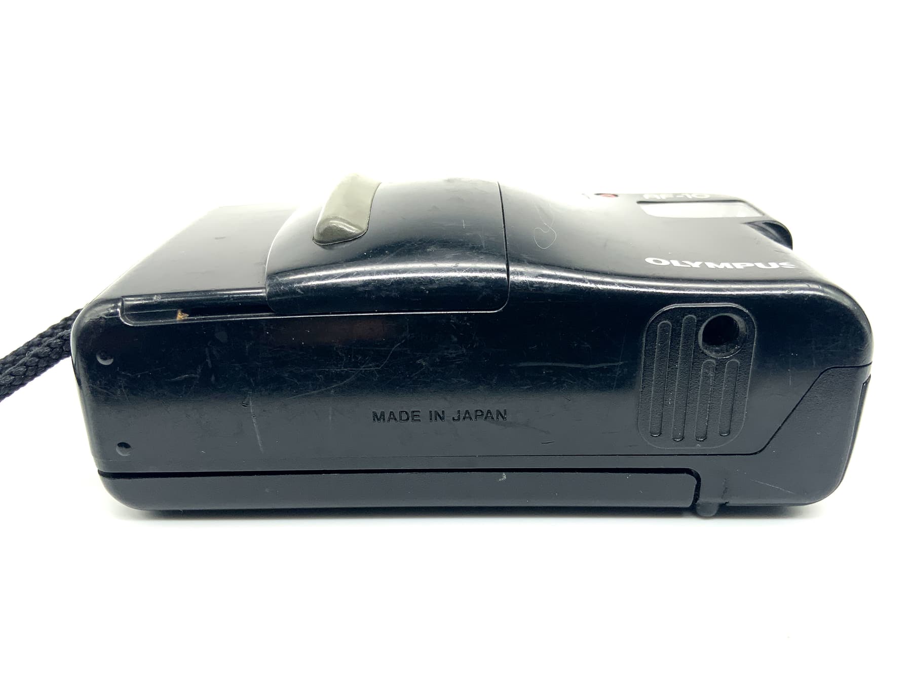 Appareil photo argentique Olympus AF-10 Compact &amp; Shoot avec objectif Olympus 35 mm f/3,5