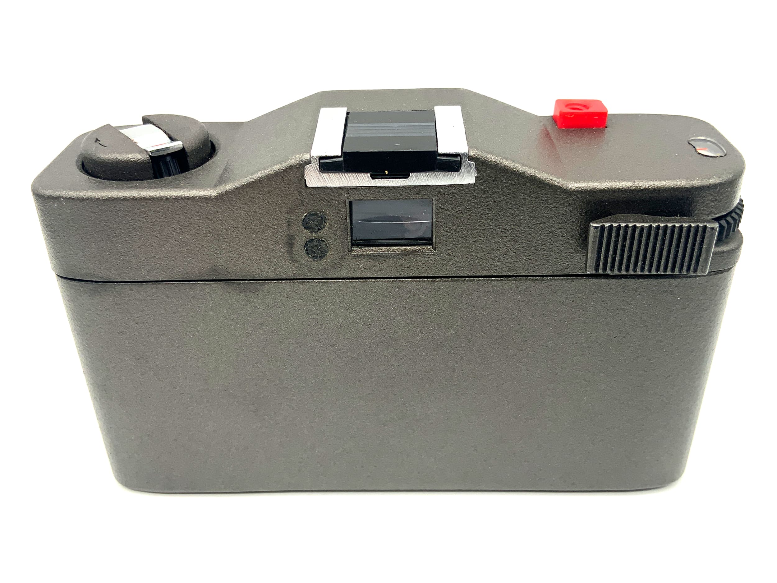 Appareil photo Lomo Kiev 35A à visée directe avec MC Kopcap 35 mm f/2.8, appareil photo compact analogique