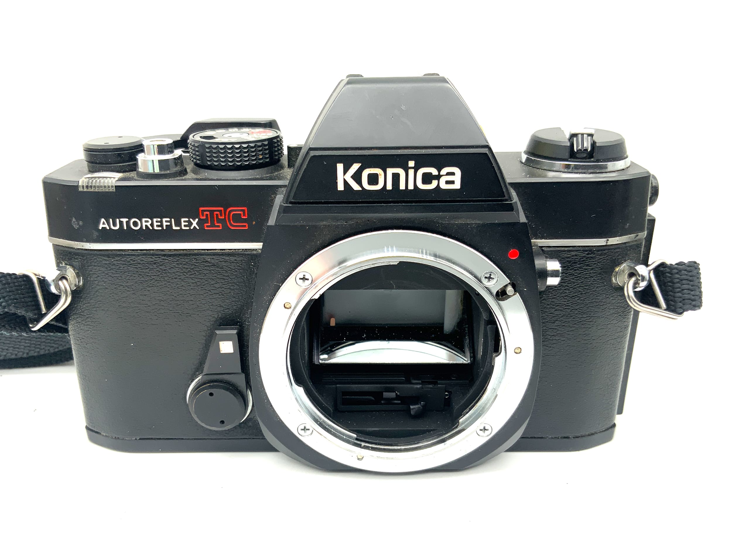 Konica Autoreflex TC SLR 35mm SLR analog Body (Konica AR)
