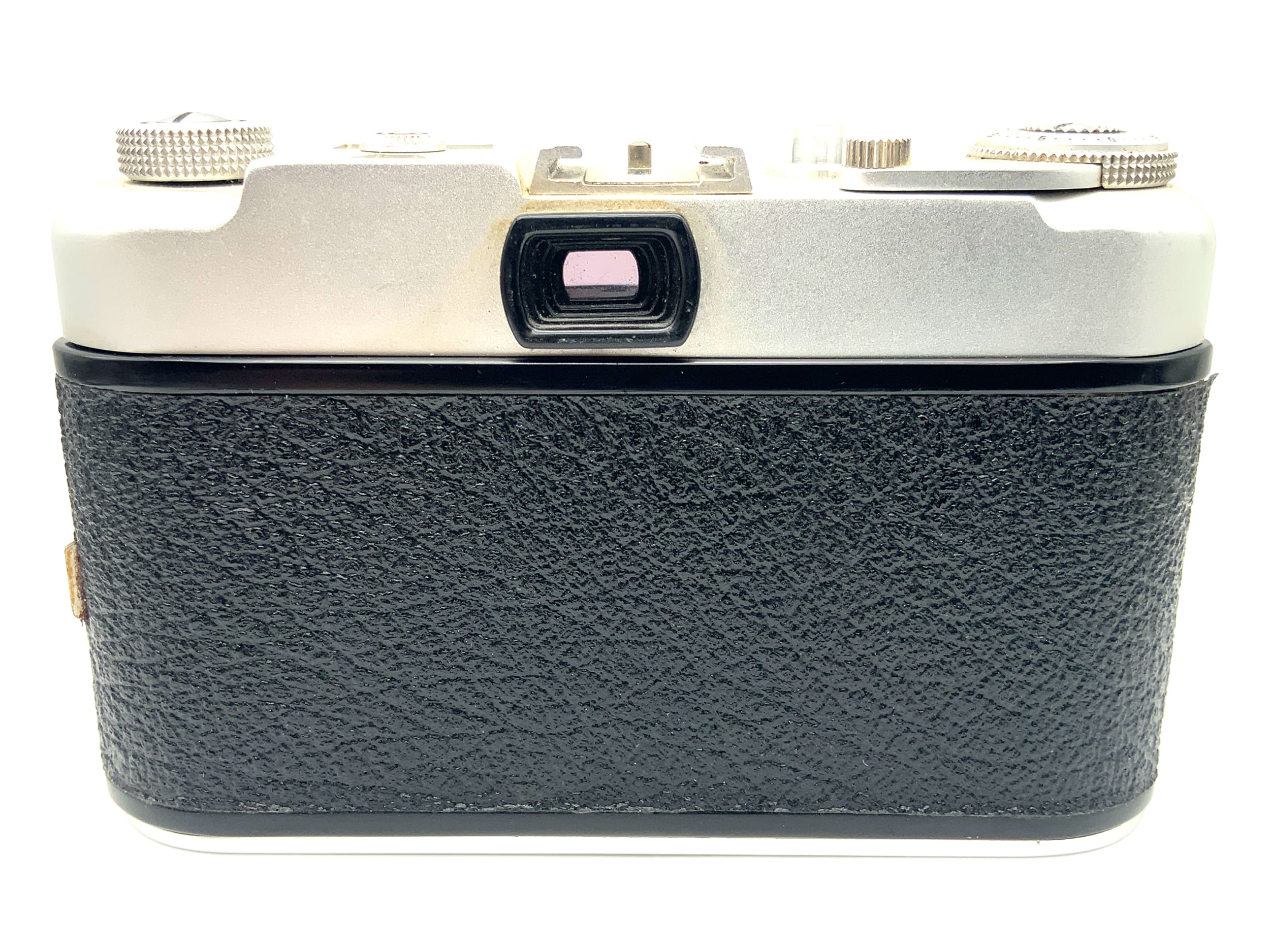 Appareil photo King KG Regula Cita III avec viseur et objectif Tessar 2.8/50 Prontor-SVS