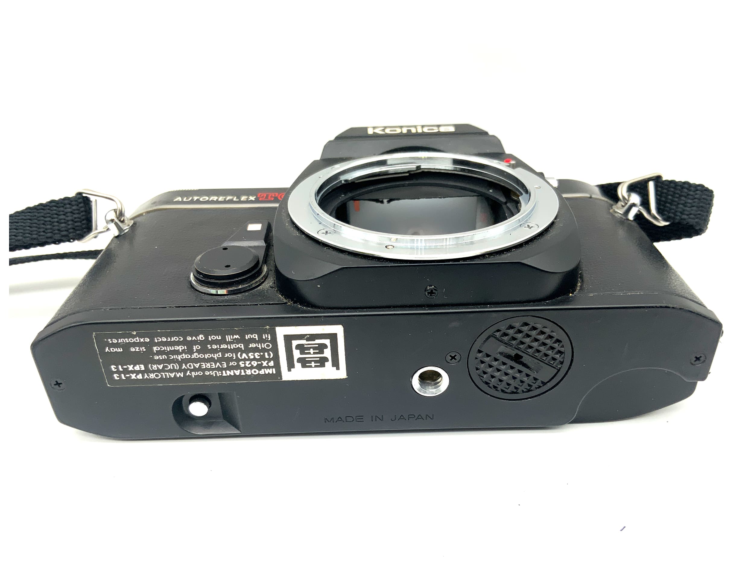 Konica Autoreflex TC SLR 35mm SLR analog Body (Konica AR)
