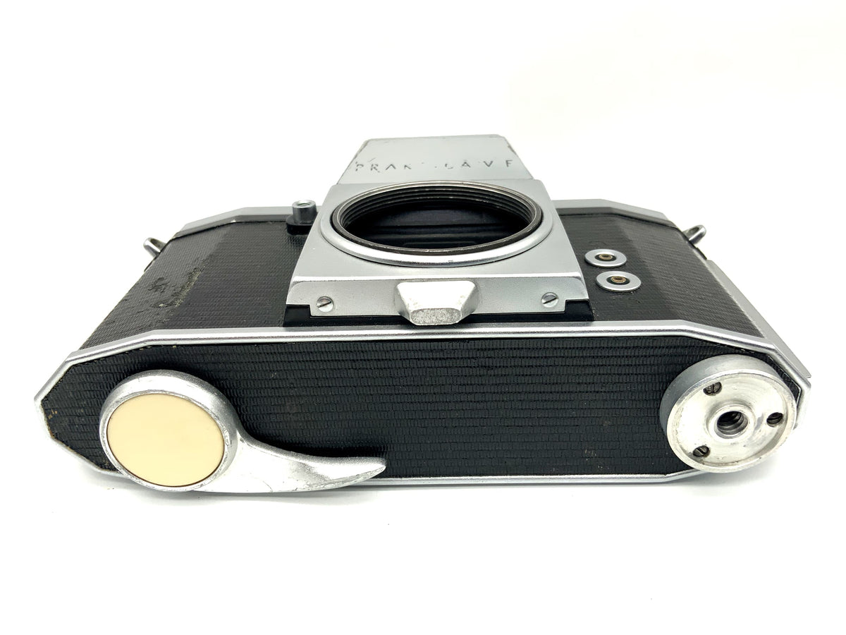 Praktica IV F SLR 35mm SLR camera analog body (M42)