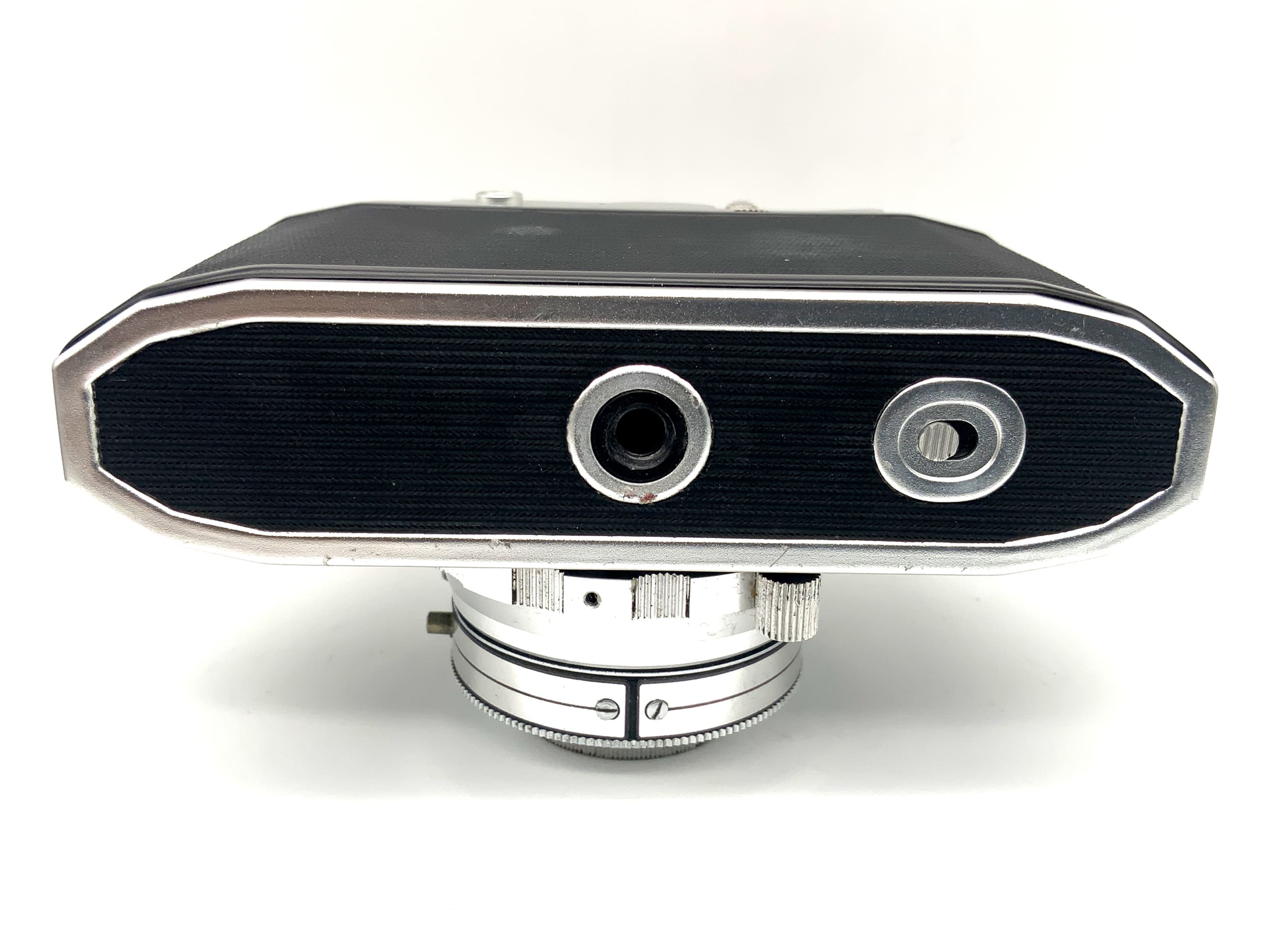 Appareil photo King KG Regula Cita avec viseur et objectif Steinheil Cassar S 1:2.8/45mm Prontor-SVS