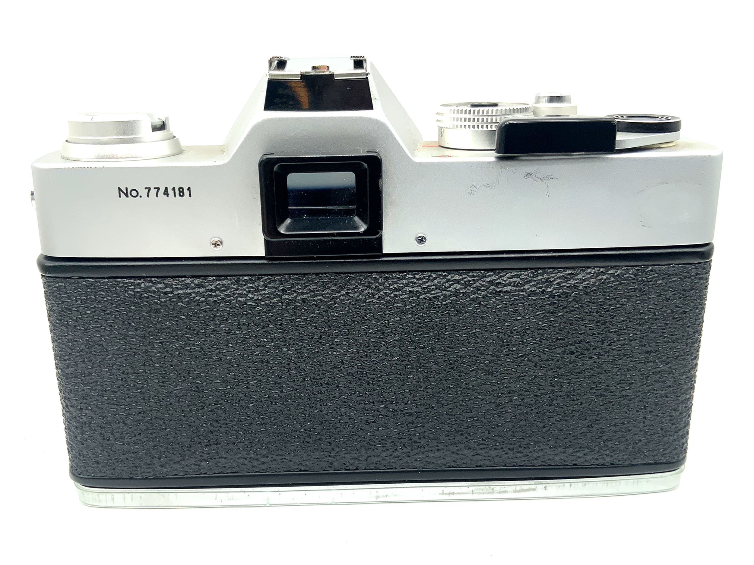 Porst reflex TL SLR 35mm Spiegelreflexkamera analog Body Gehäuse (M42)