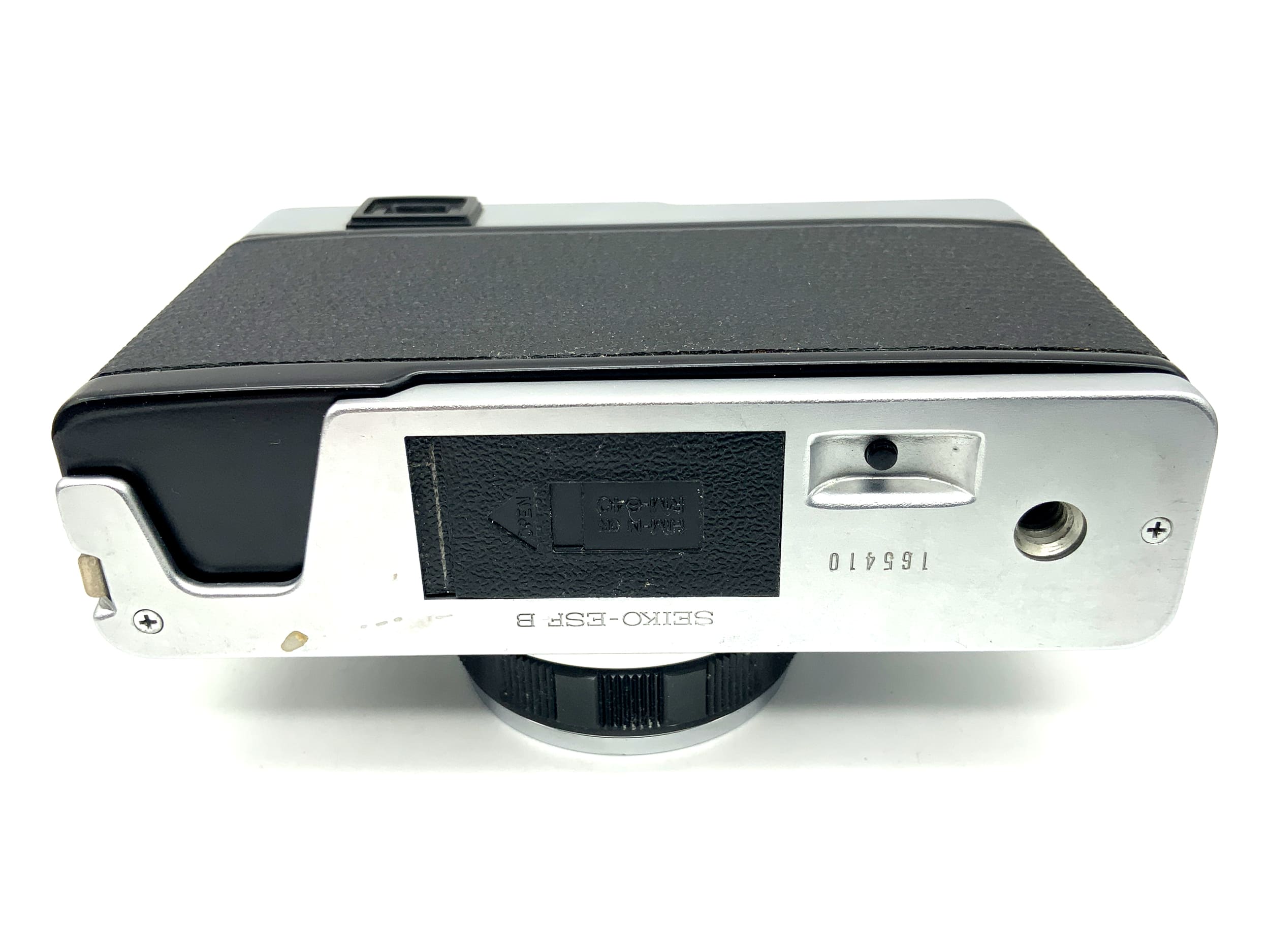 Appareil photo télémétrique Olympus 35 ED avec objectif D.Zuiko 38 mm 1:2.8 argentique