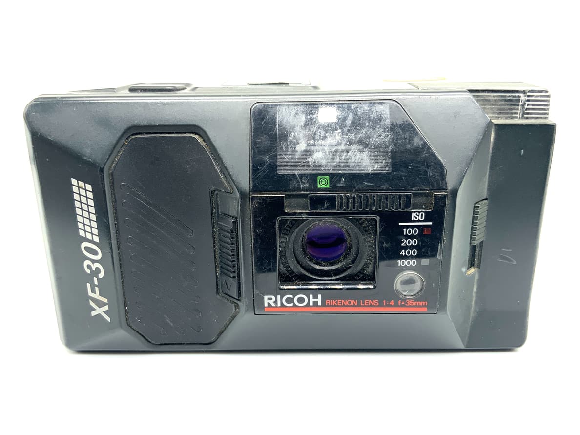 Ricoh XF-30 Point&Shoot mit 35mm 1:4 Kompaktkamera Analogkamera