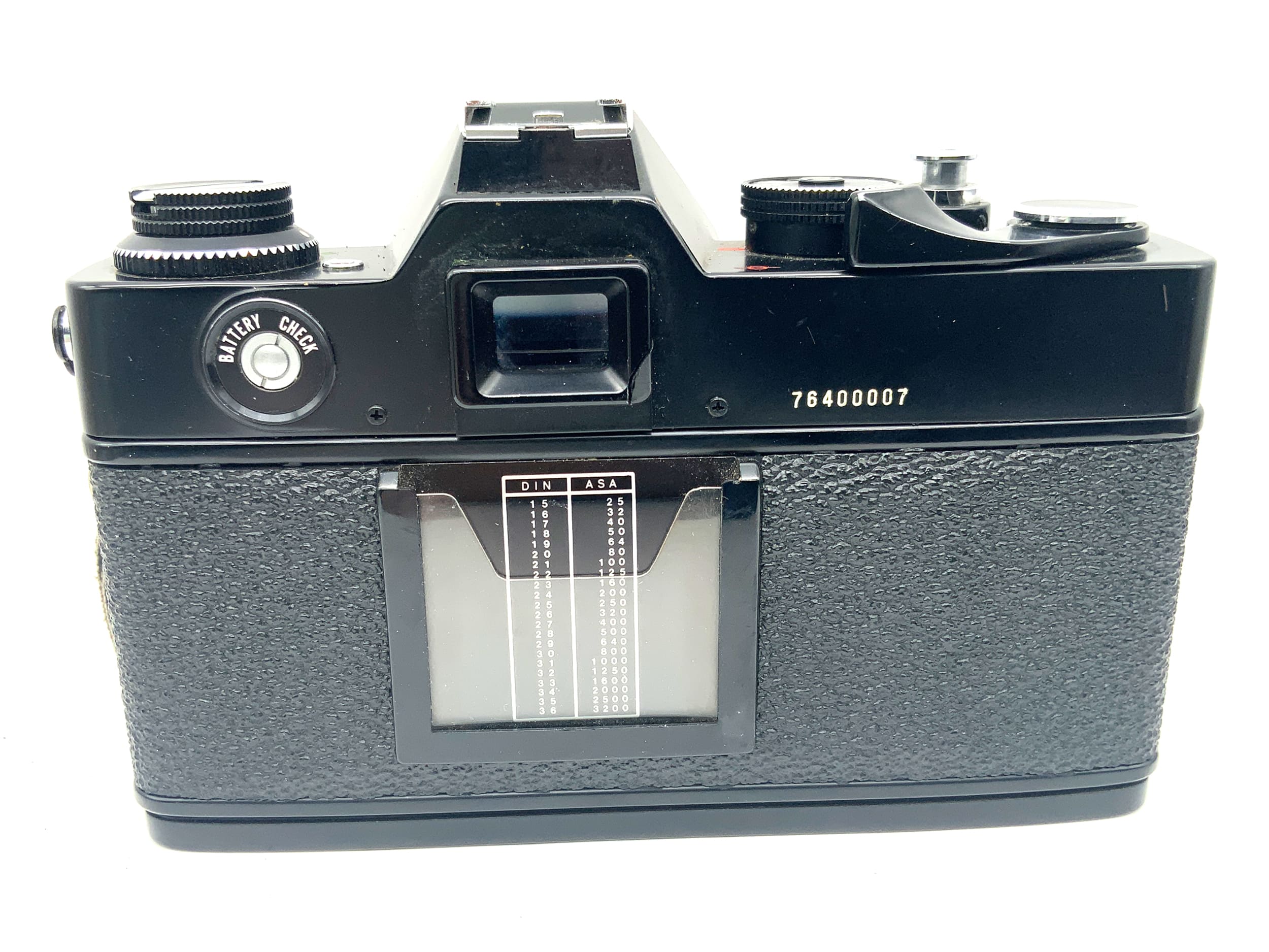 Porst reflex C-TL super SLR 35mm Spiegelreflexkamera analog Body Gehäuse (M42)