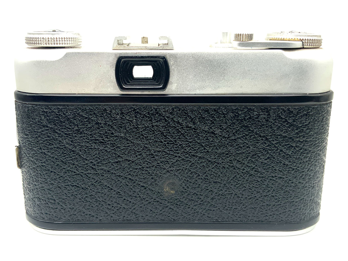 Appareil photo King KG Regula IIIa avec viseur et objectif Steinheil Cassar 1:2.8/45mm Prontor-SVS