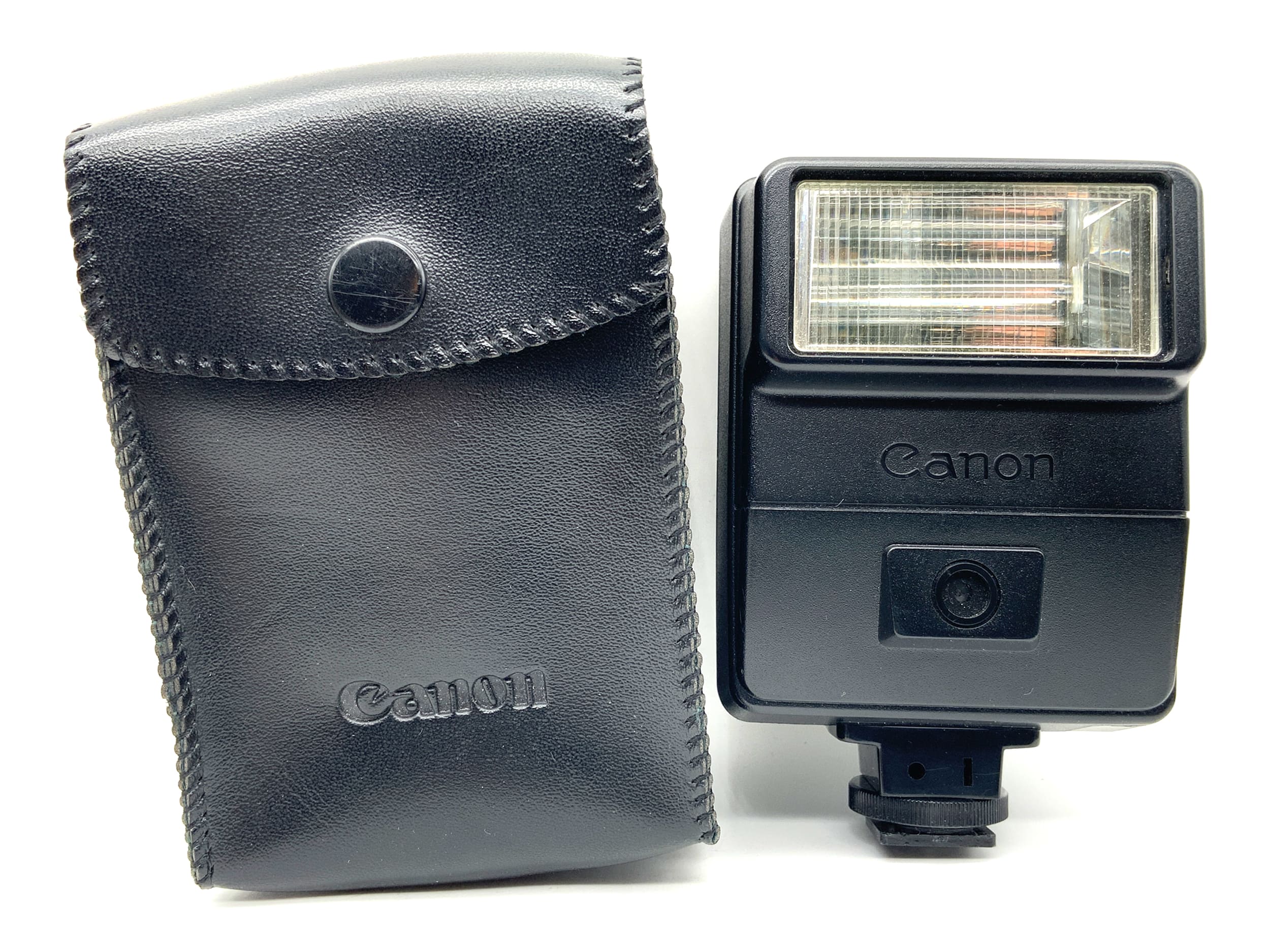 Flash Canon Speedlite 177A, unité A1, AE1, AE-1, flash programmé pour appareil photo
