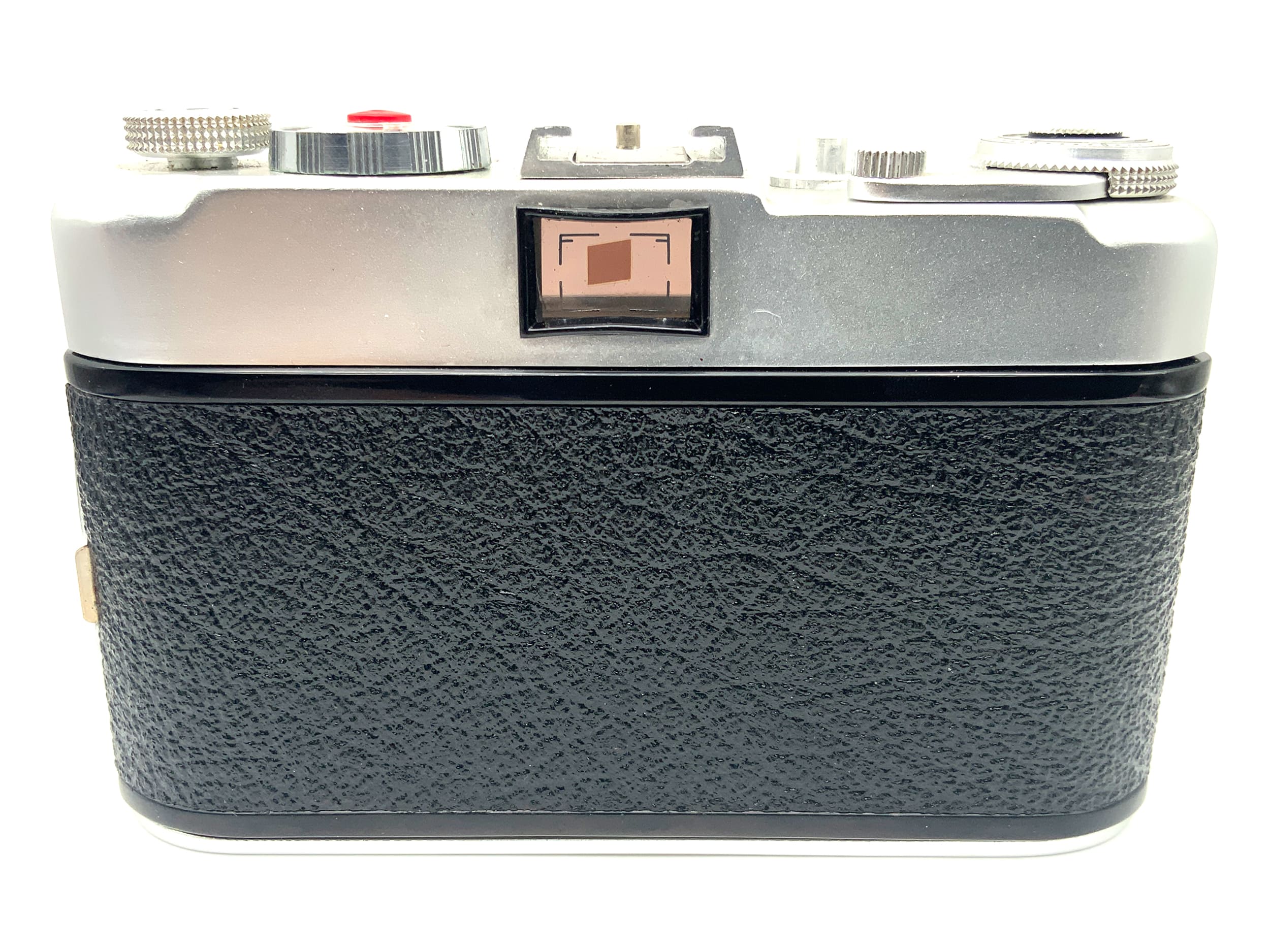 Appareil photo King KG Regula RM avec viseur et objectif Steinheil Cassar S 1:2.8/45mm Prontor-Matic