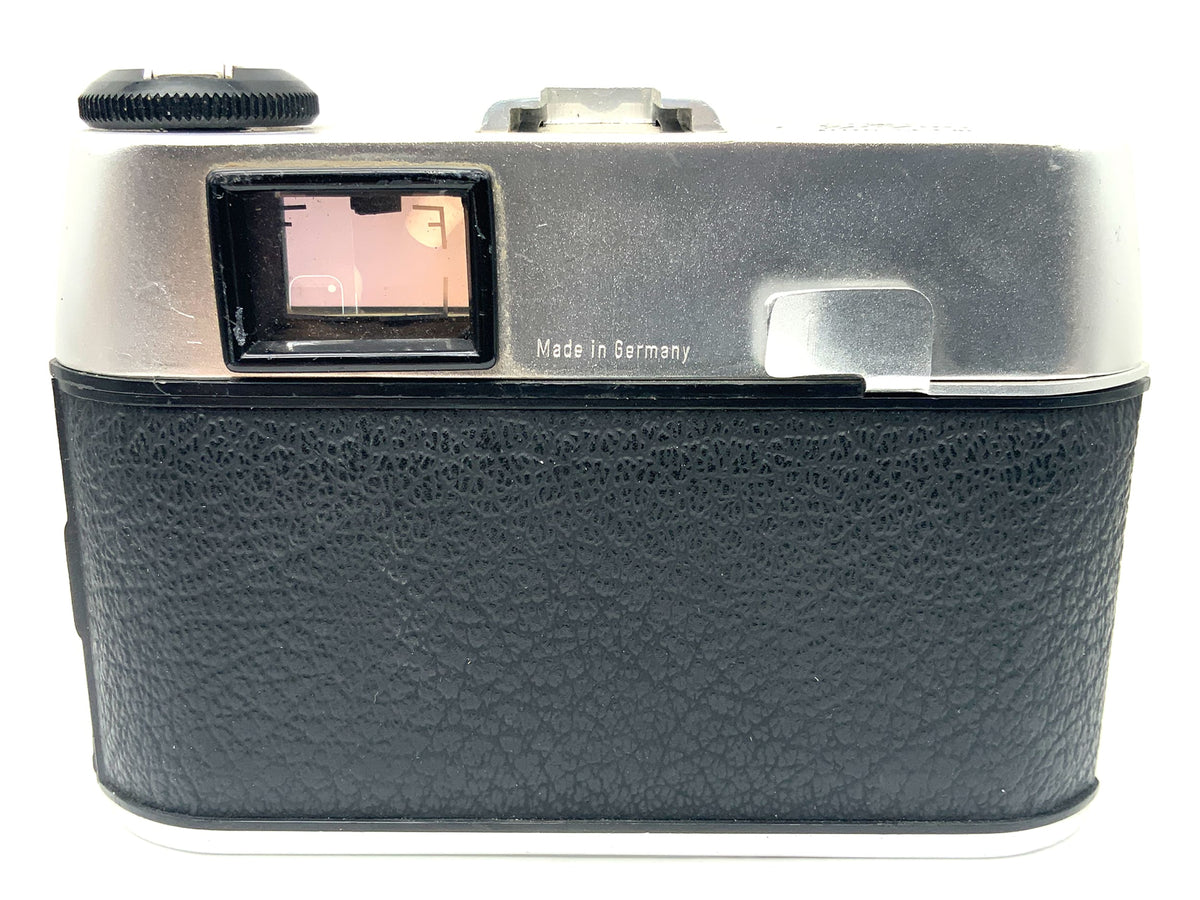 King KG Regula Olympia Auto-Set III avec Color Isconar 1:2.8/45 Prontor-Matic