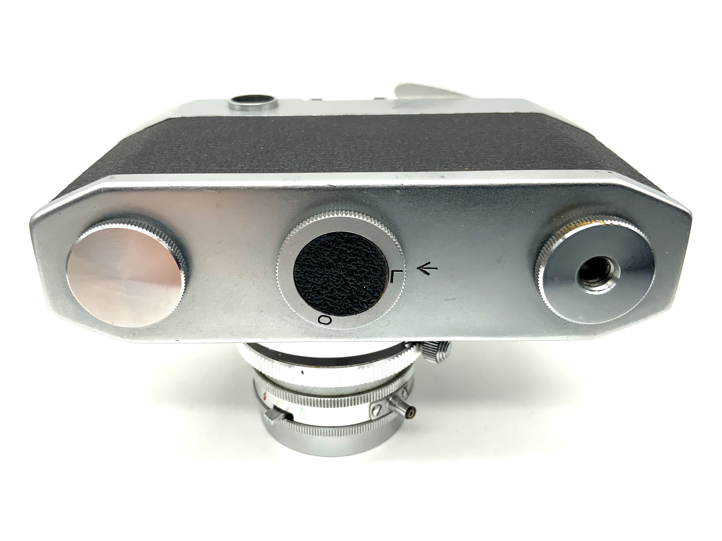 Appareil photo télémétrique Yamato Pax M4 avec objectif analogique Luminor Anastigmat 45 mm 1:2,8