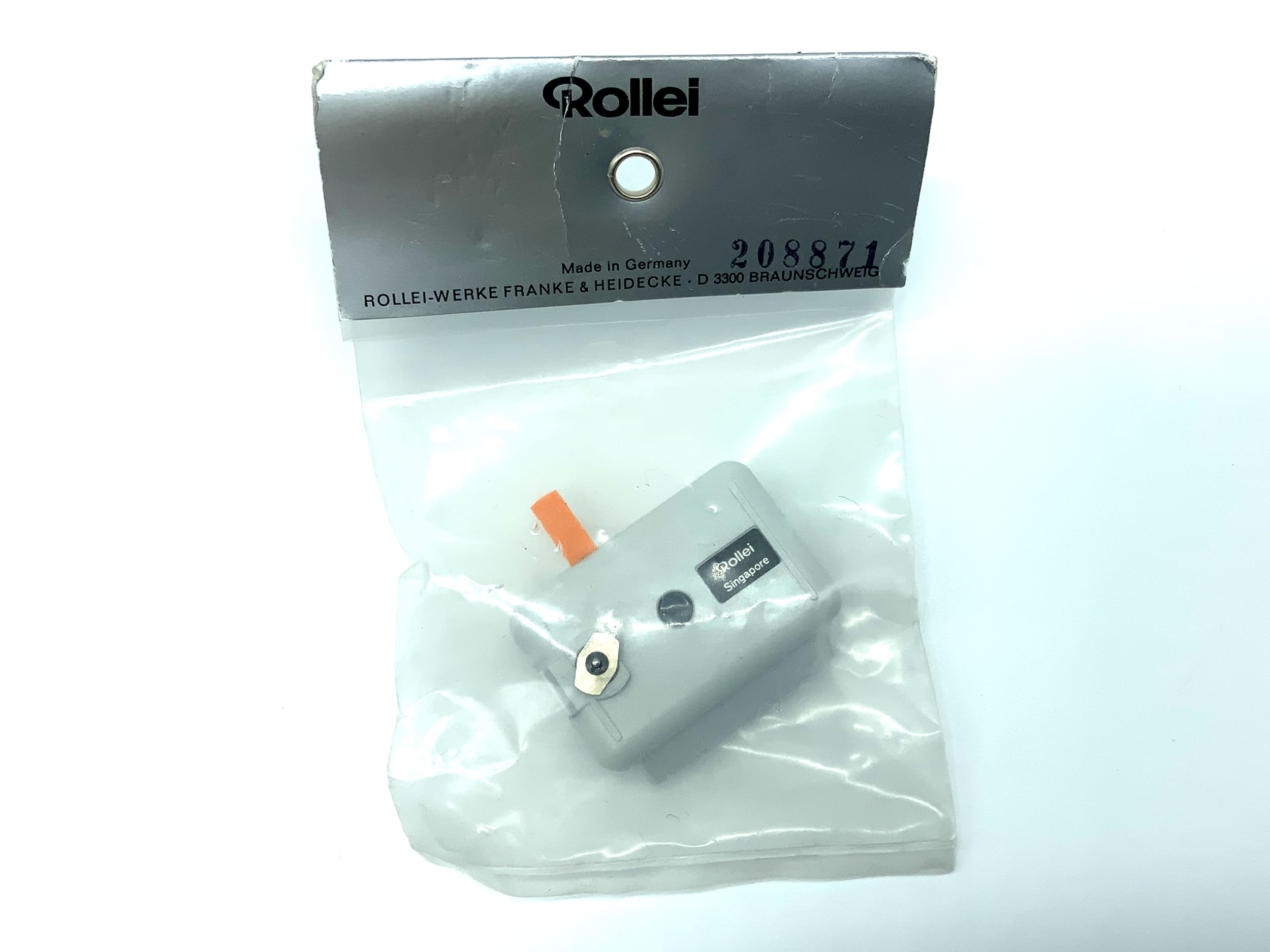 Flash cube pour Rollei A110, nouveau flash pour appareil photo Rollei A110