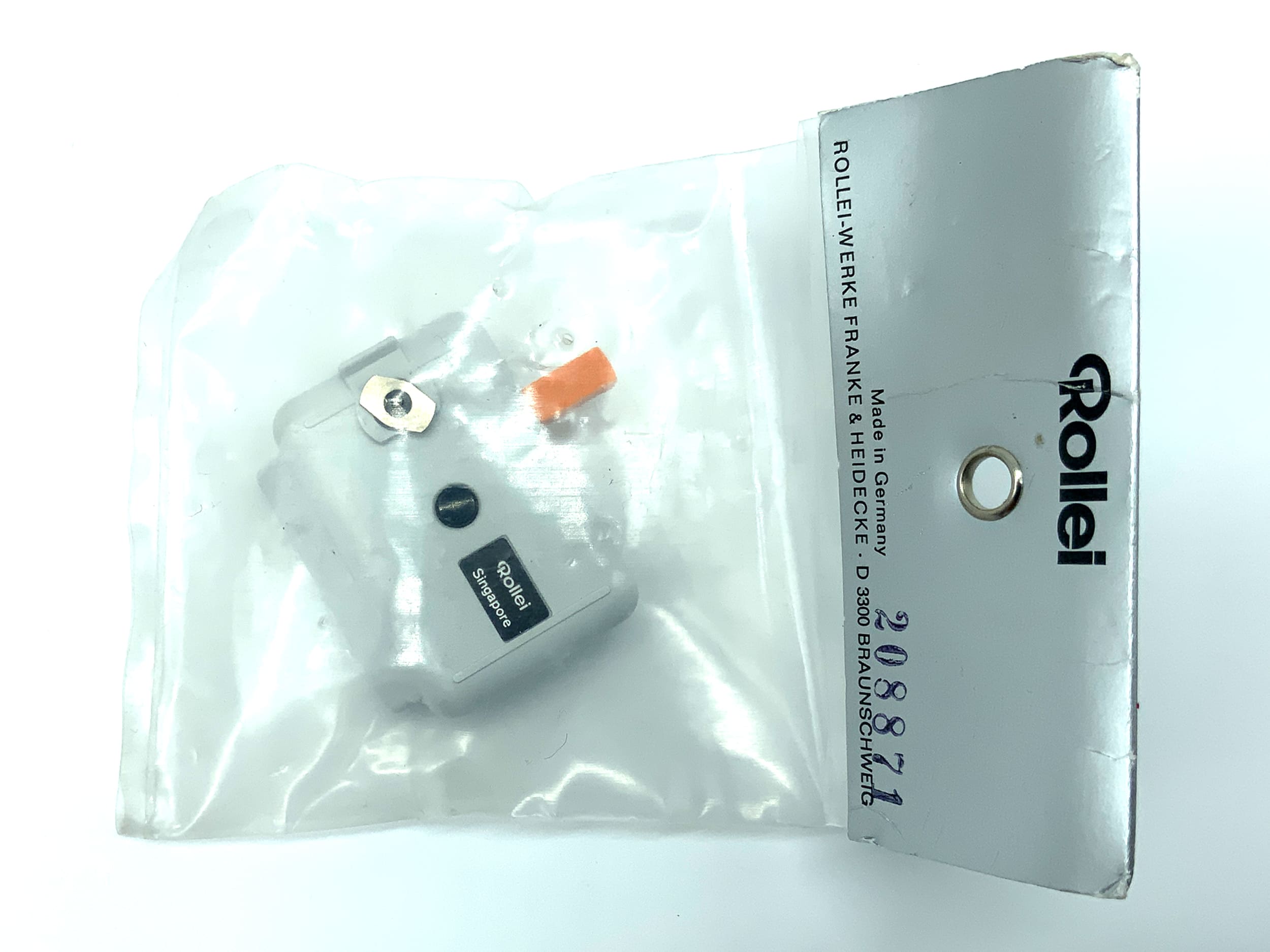 Rollei A110 flash Cube flash unit for Rollei A110 new camera flash