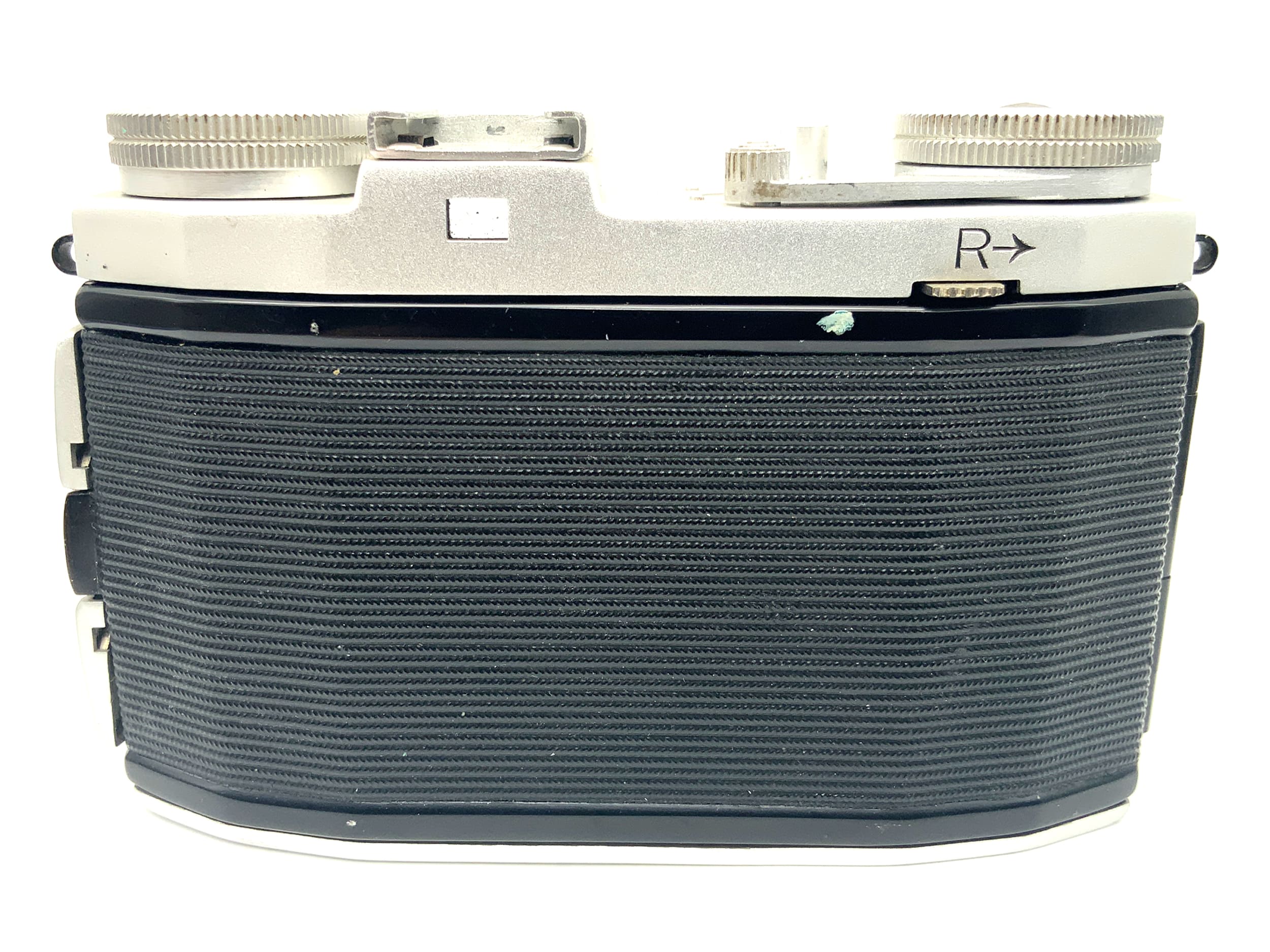 Appareil photo King KG Regula II avec viseur et objectif rouge C Regulon 1:4.5/50 Prontor-SV