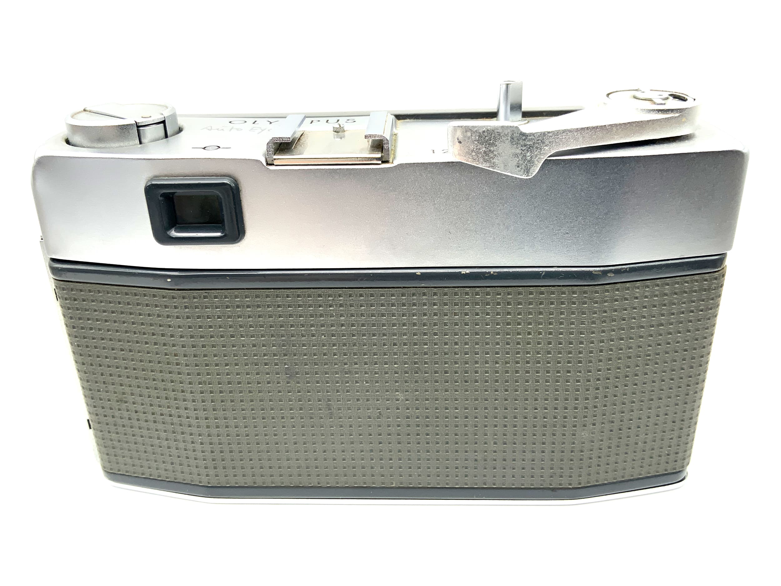 Appareil photo télémétrique Olympus Auto Eye II avec objectif analogique D.Zuiko 43 mm 1:2,5