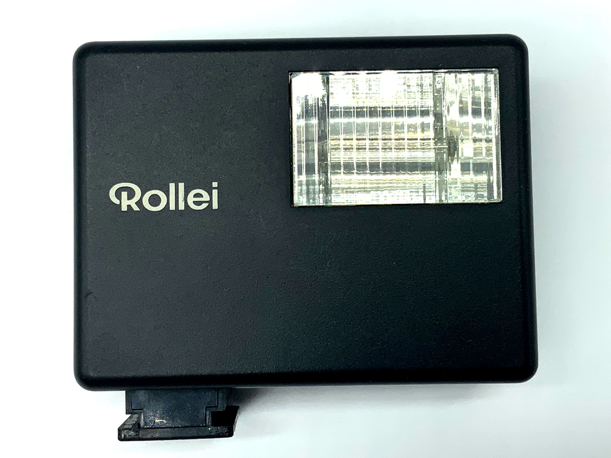 Flash Rollei E15 pour appareils photo Rollei 35, 35SE, 35S, etc.