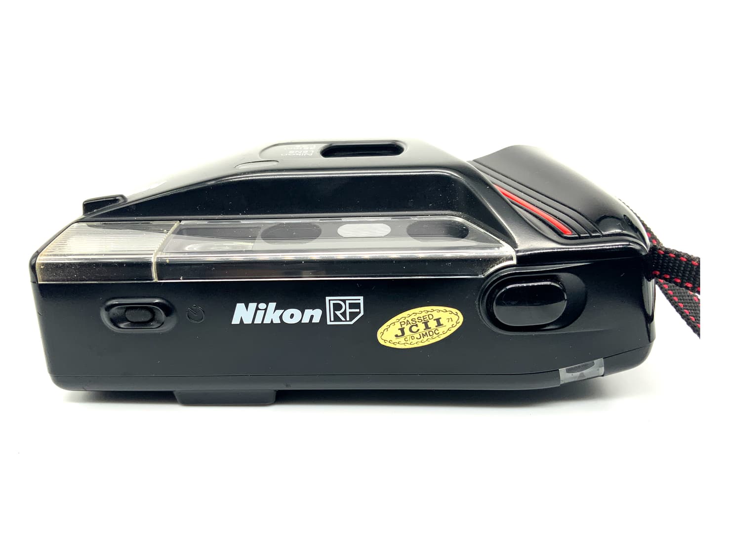 Nikon RF Point&Shoot mit Lens 35mm 1:3.5 Kompaktkamera Analogkamera